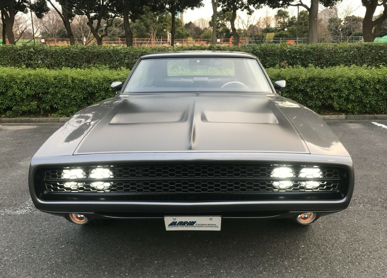 Clean 1970 Dodge Charger Restomod With 572 Cubic-Inch V8 Goes For $300K