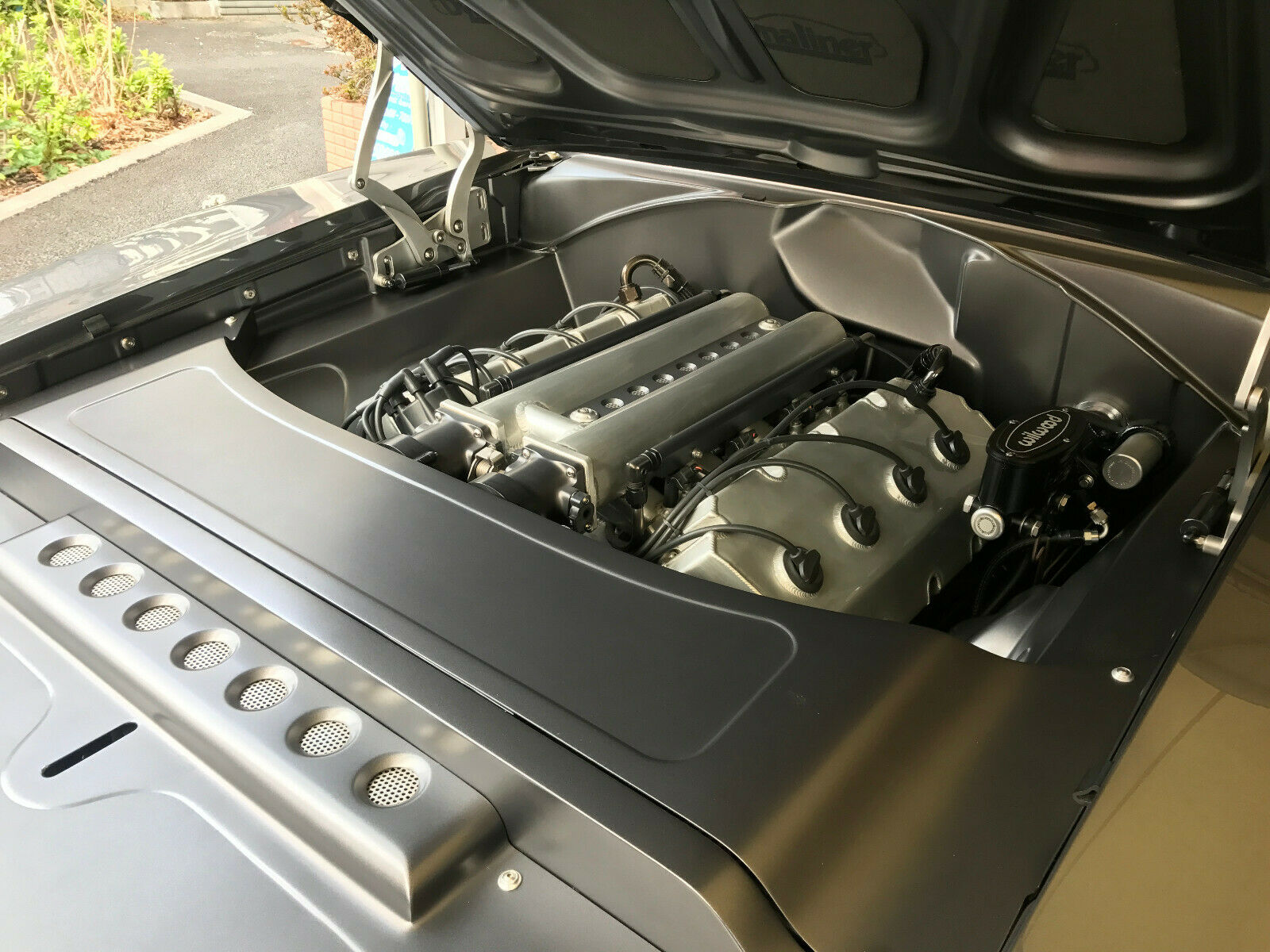 Clean 1970 Dodge Charger Restomod With 572 Cubic-Inch V8 Goes For $300K