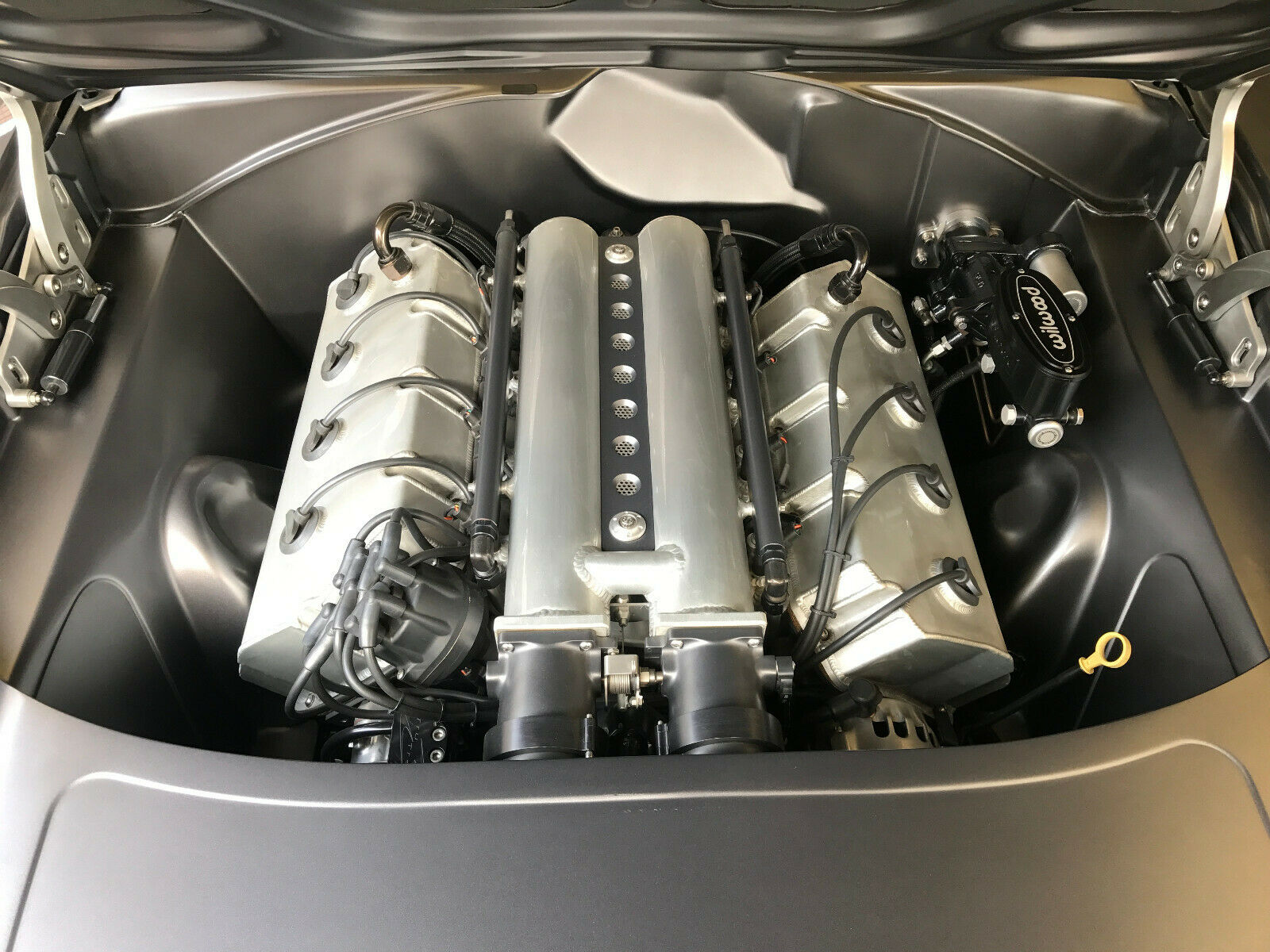 Clean 1970 Dodge Charger Restomod With 572 Cubic-Inch V8 Goes For $300K