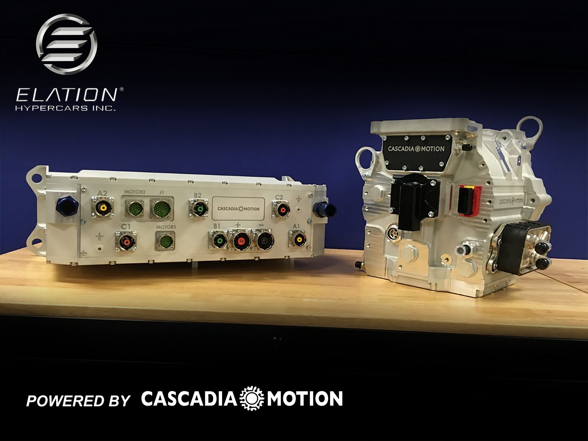 Elation Hypercars Teaming Up With Cascadia Motion To Bring The Freedom EV To Life