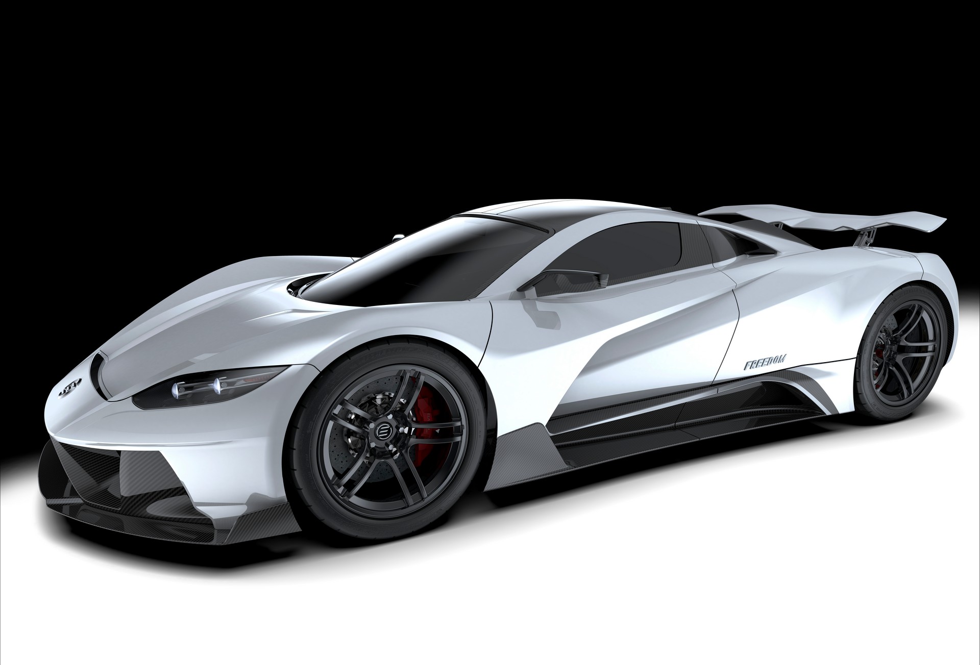 Elation Hypercars Teaming Up With Cascadia Motion To Bring The Freedom EV To Life