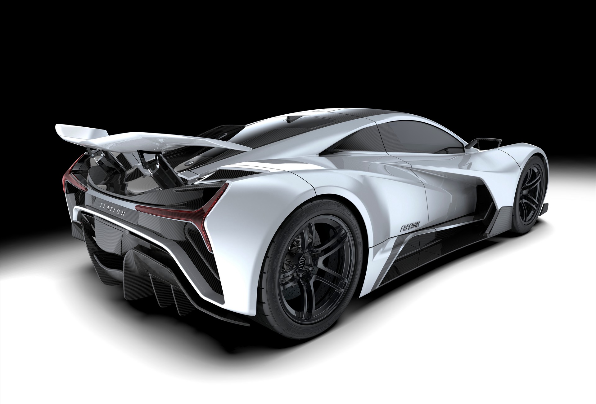 Elation Hypercars Teaming Up With Cascadia Motion To Bring The Freedom EV To Life