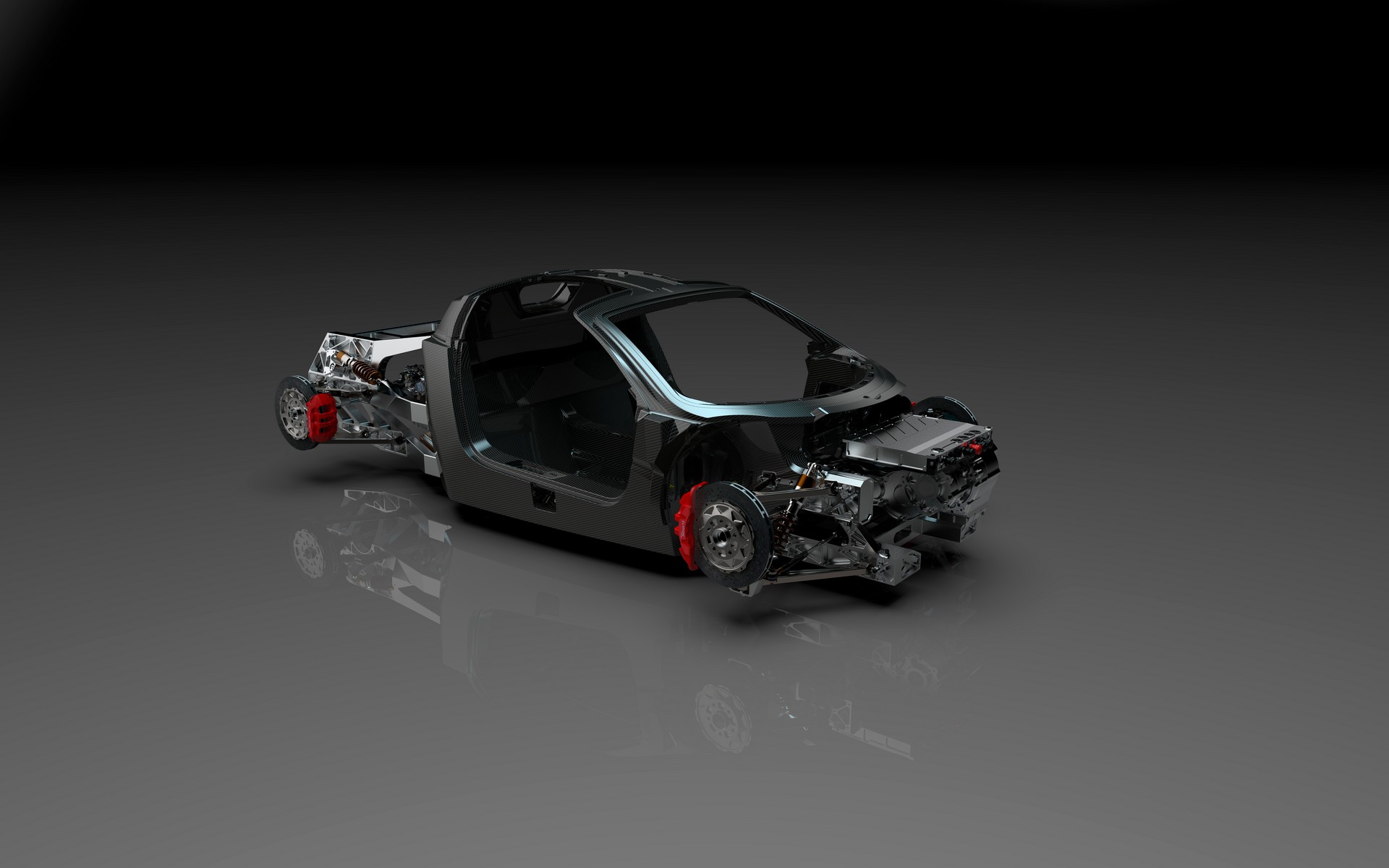 Elation Hypercars Teaming Up With Cascadia Motion To Bring The Freedom EV To Life