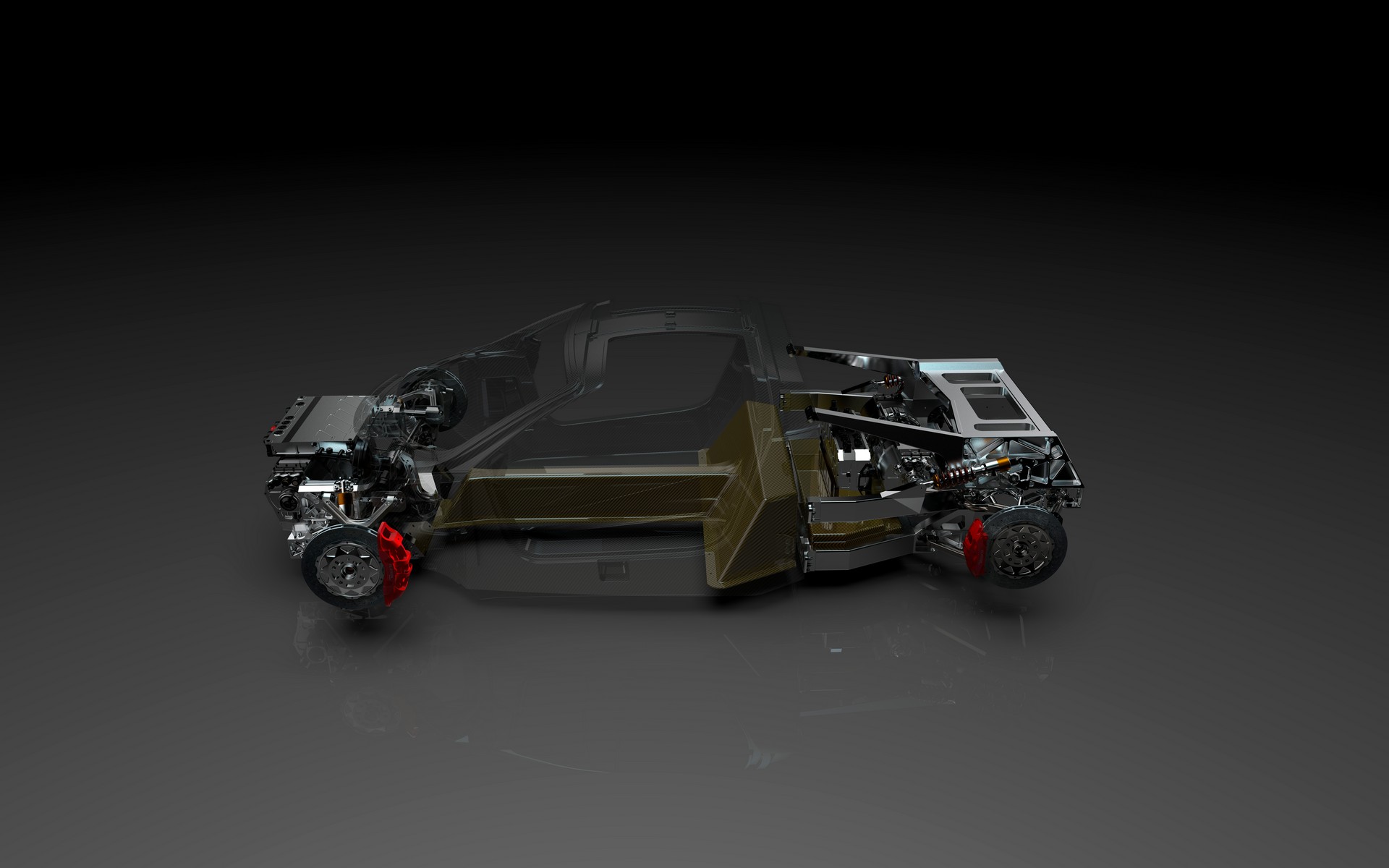 Elation Hypercars Teaming Up With Cascadia Motion To Bring The Freedom EV To Life