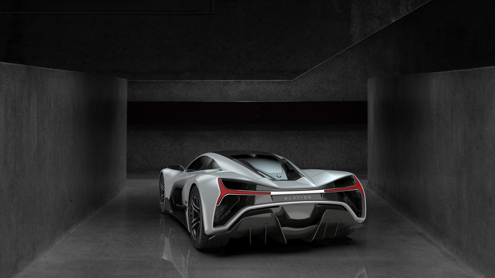 Elation Hypercars Teaming Up With Cascadia Motion To Bring The Freedom EV To Life