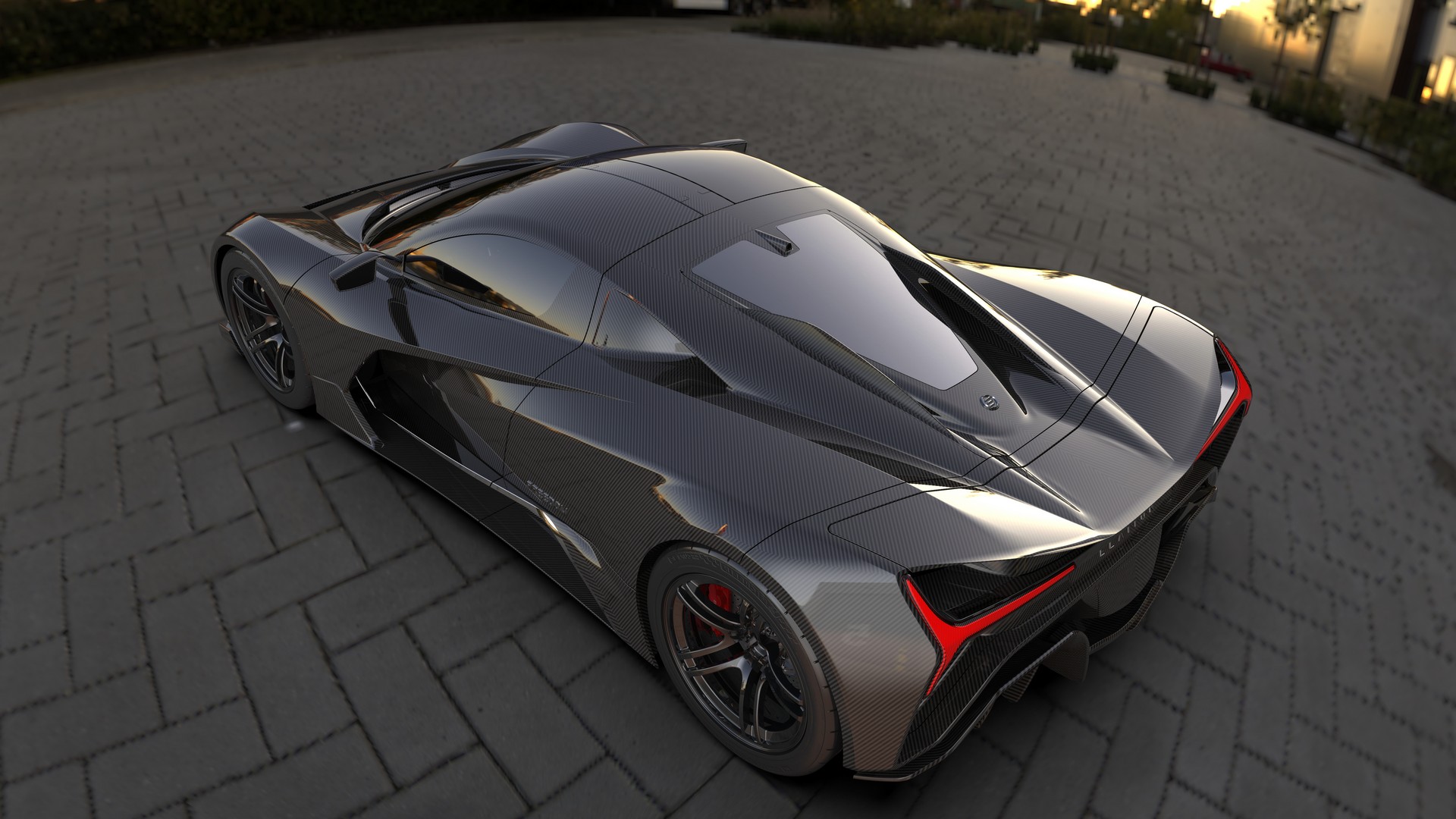Elation Hypercars Teaming Up With Cascadia Motion To Bring The Freedom EV To Life
