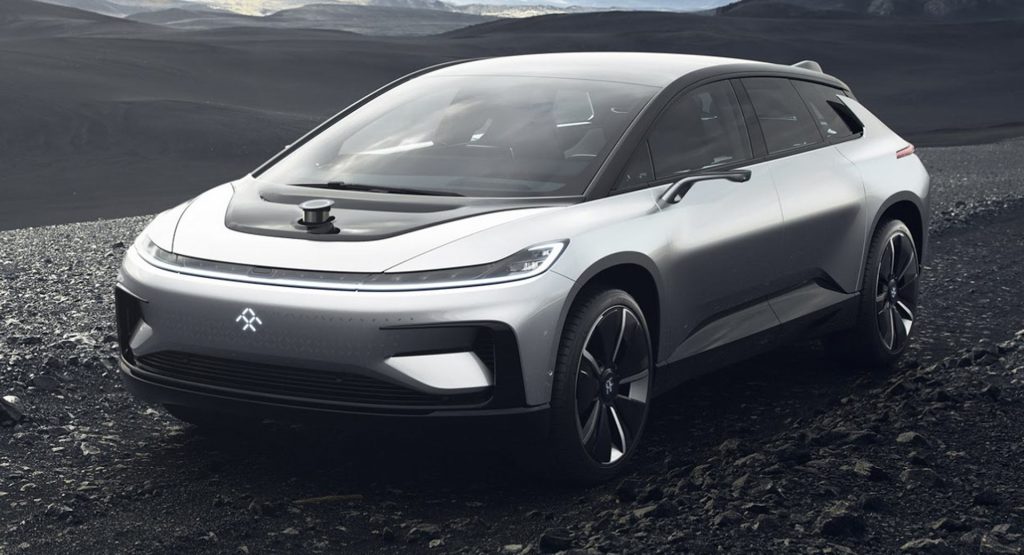  Geely And Foxconn To Make EVs In China For Faraday Future