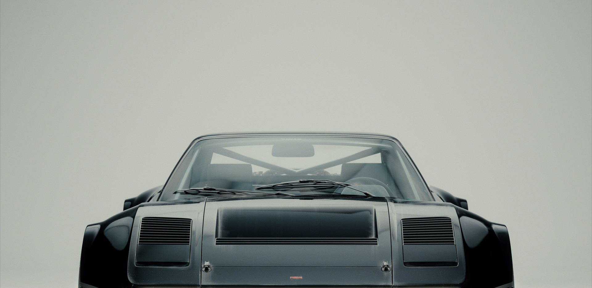 Ferrari 308 “The Brawler” Is A Restomodded Rendering Done Right