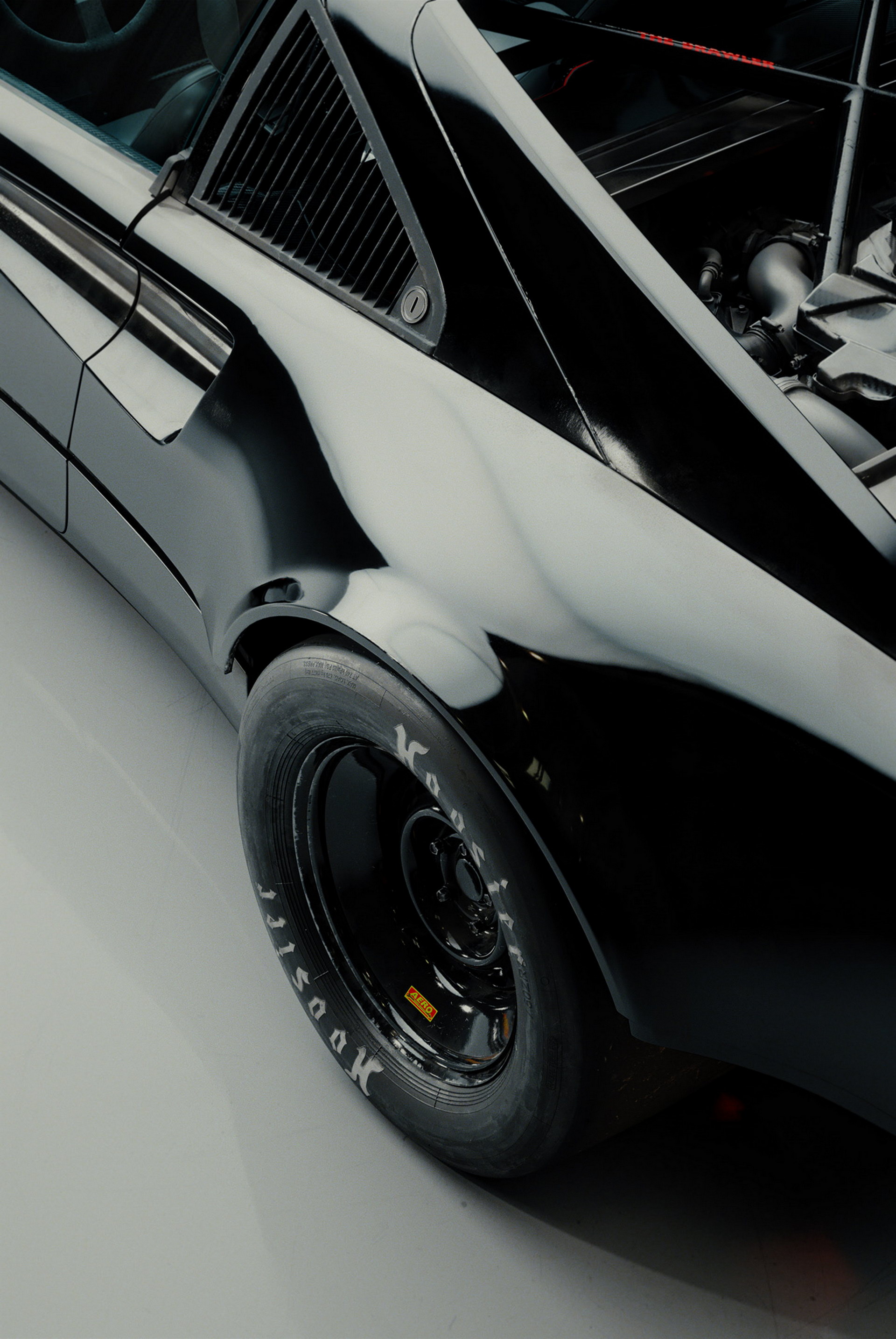 Ferrari 308 “The Brawler” Is A Restomodded Rendering Done Right