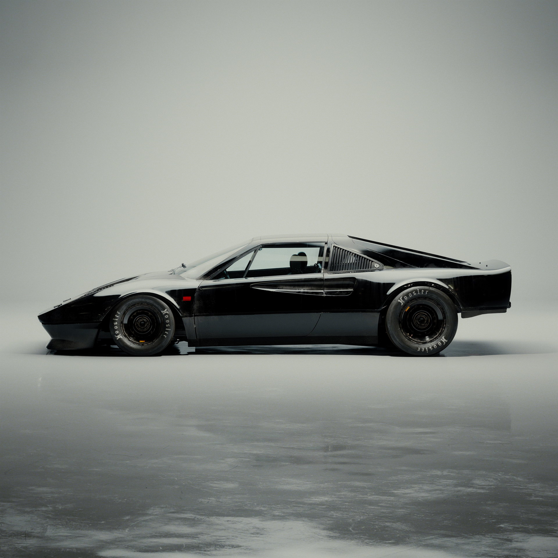 Ferrari 308 “The Brawler” Is A Restomodded Rendering Done Right