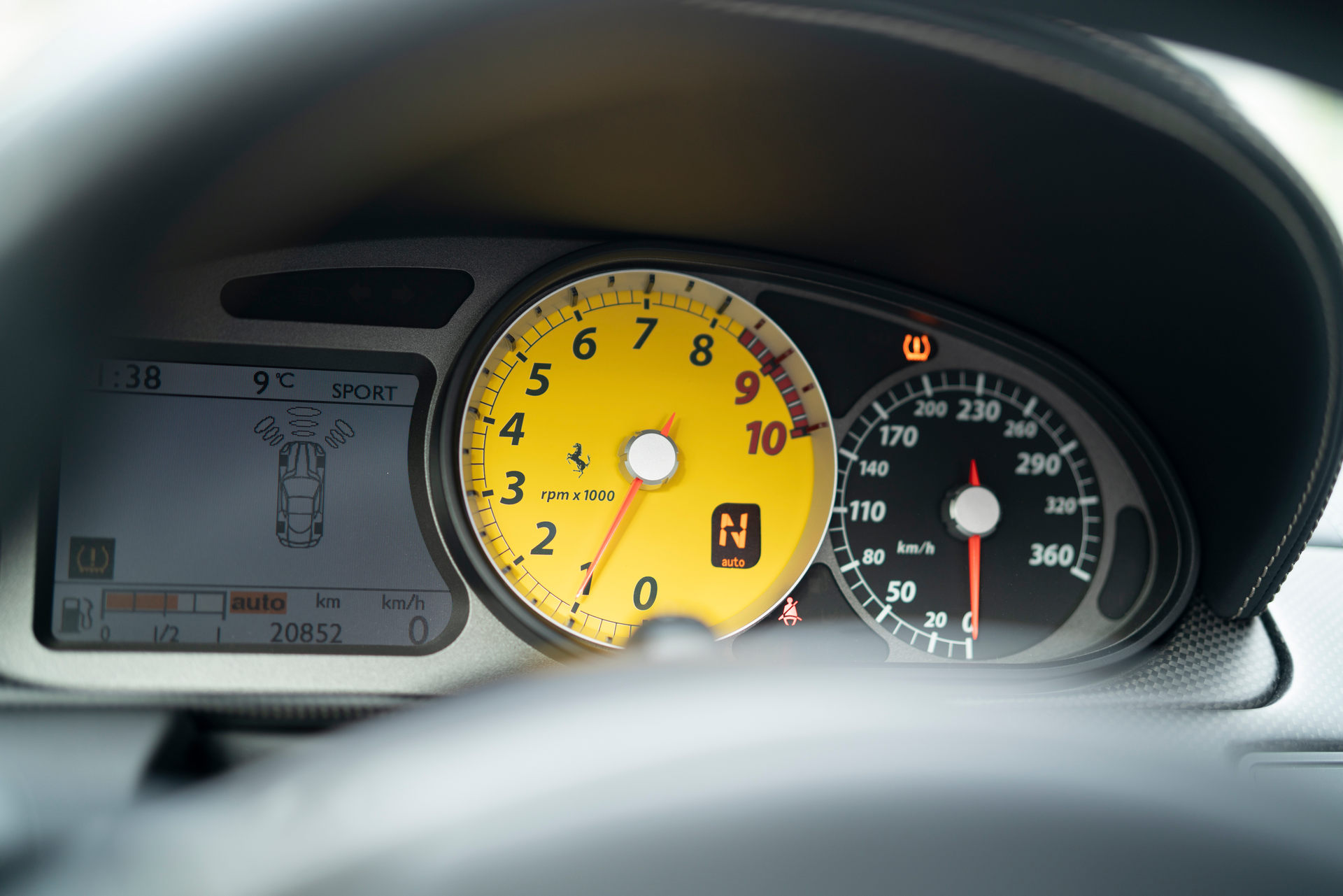 Rare Ferrari 599 GTZ Spyder By Zagato May Sell For Almost $2 Million