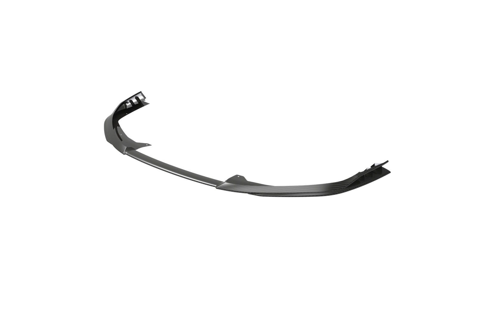 Ferrari F8 Tributo Amped Up With 3D-Printed Body Kit