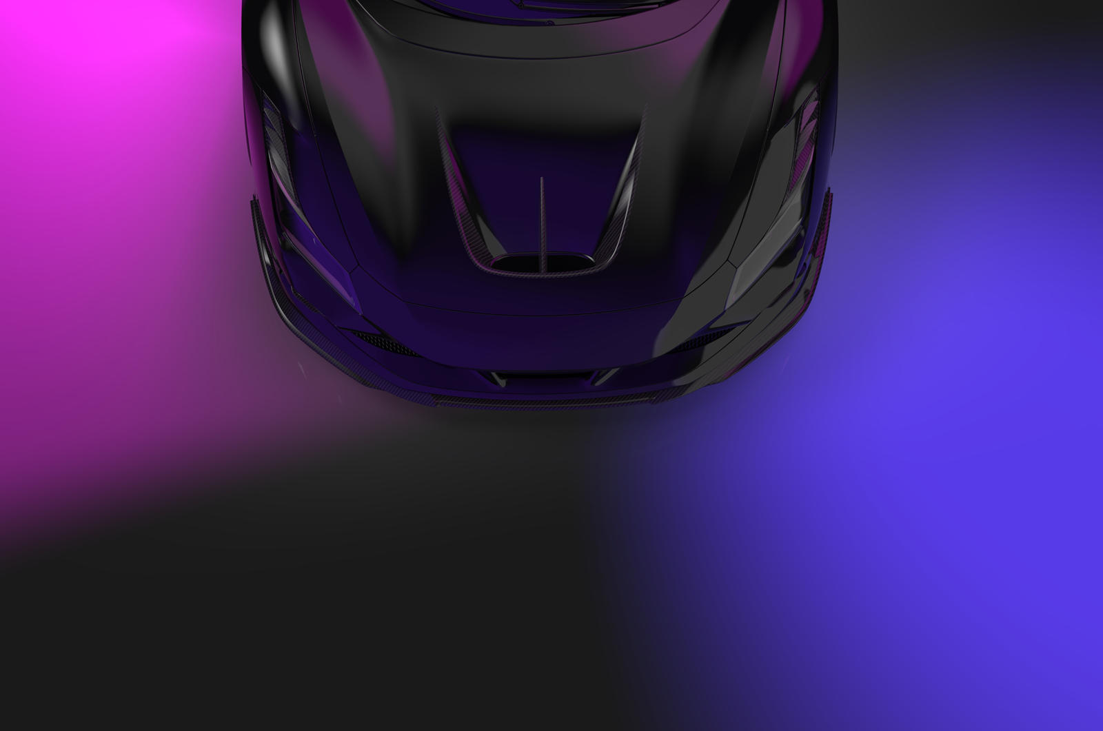 Ferrari F8 Tributo Amped Up With 3D-Printed Body Kit