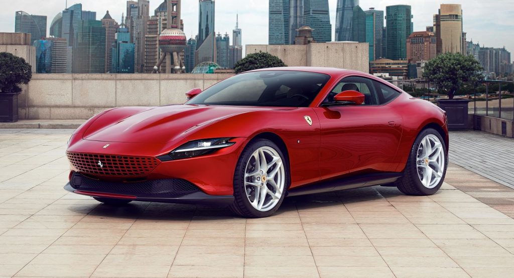 Ferrari Targets Modest Profit Increase For 2021, Still Looking For A New CEO