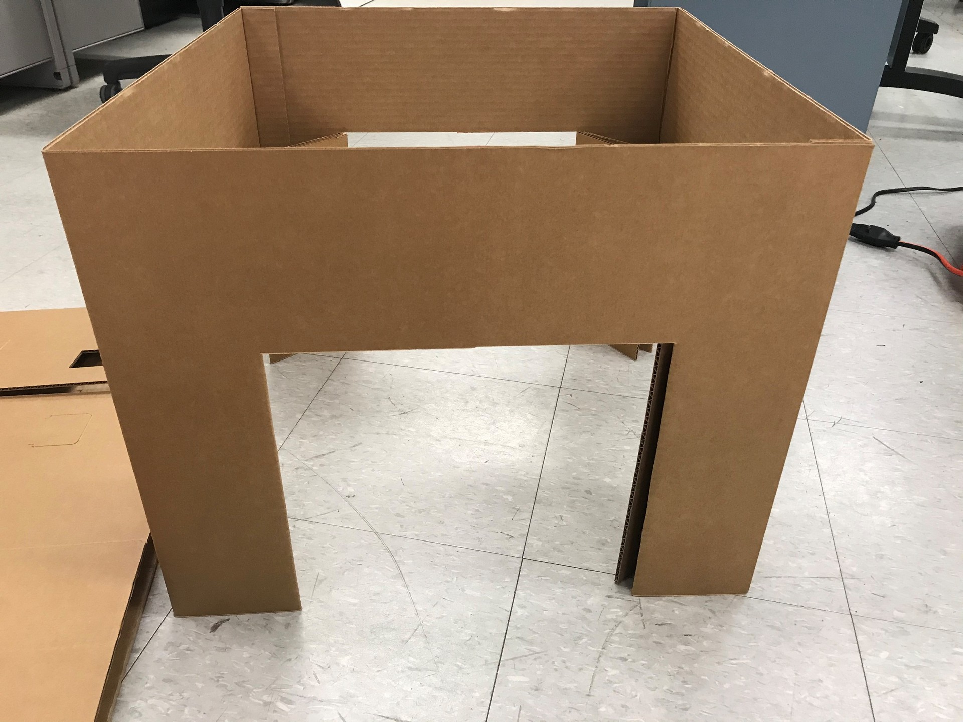 Ford Develops Clear N95 Masks And Cheap Air Filtration Kit In Battle Against COVID-19