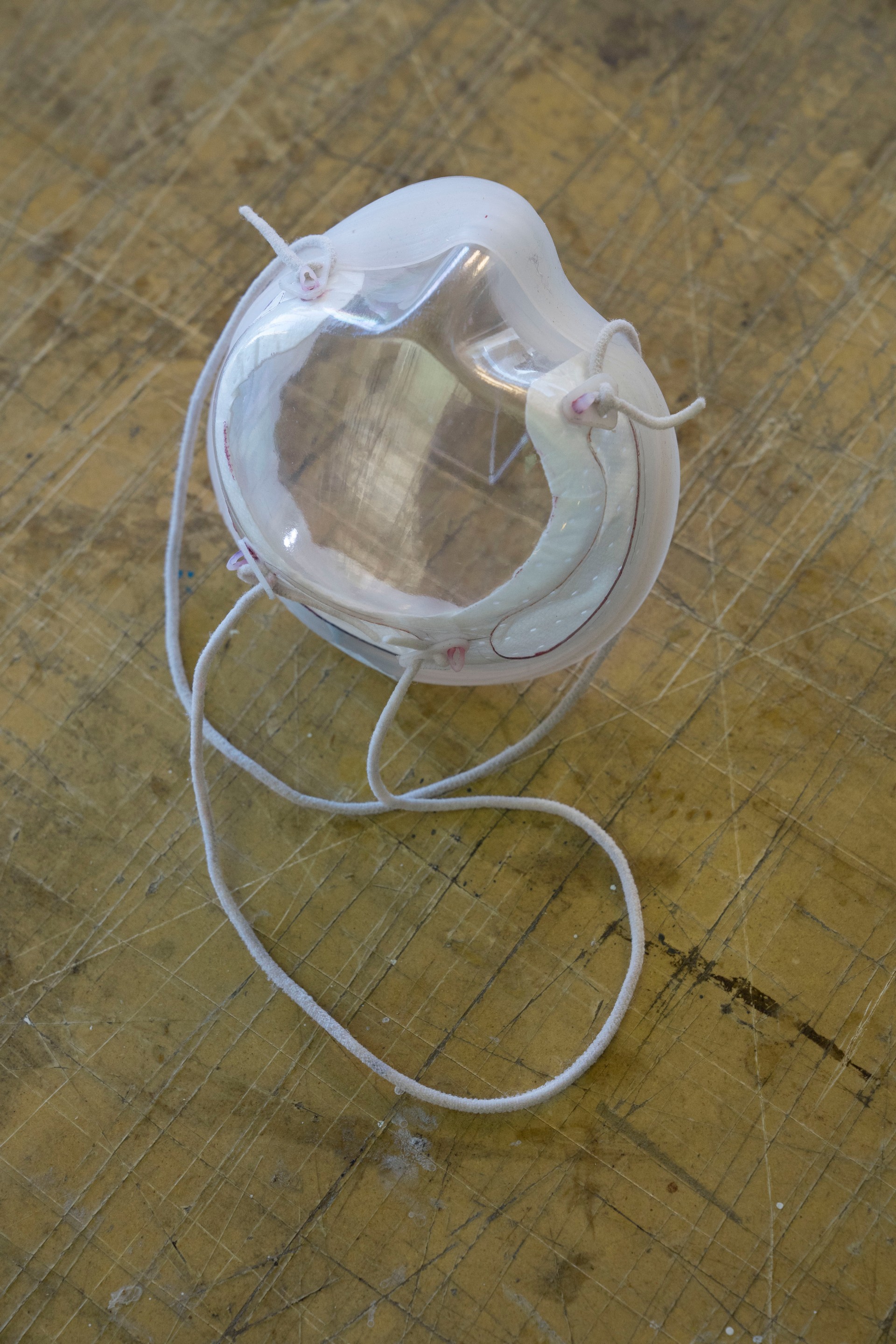 Ford Develops Clear N95 Masks And Cheap Air Filtration Kit In Battle Against COVID-19