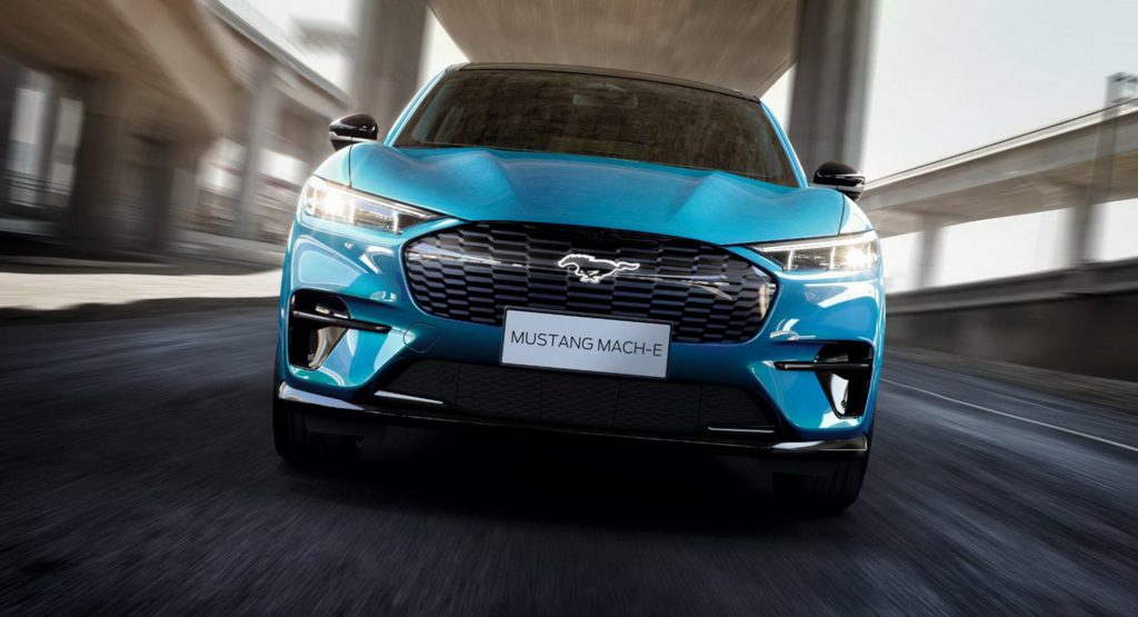 Ford Increases EV And Autonomous Investments To $29 Billion Through 2025