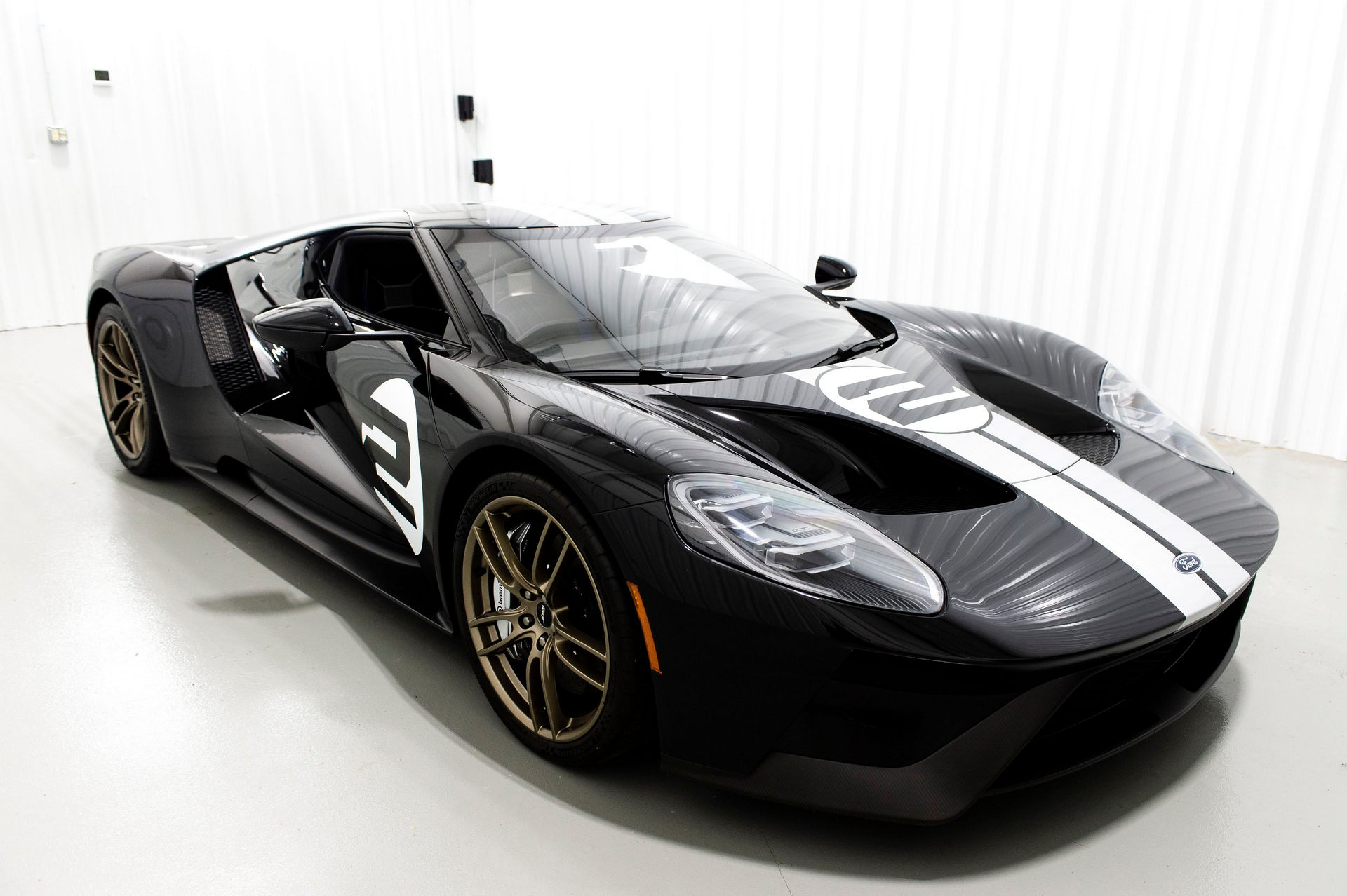 One More 2017 Ford GT That Was Obviously Brought For Profit Is Up For Sale