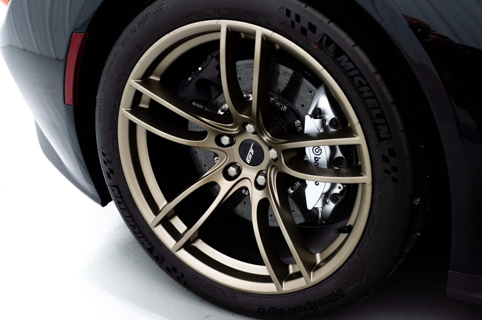 One More 2017 Ford GT That Was Obviously Brought For Profit Is Up For Sale