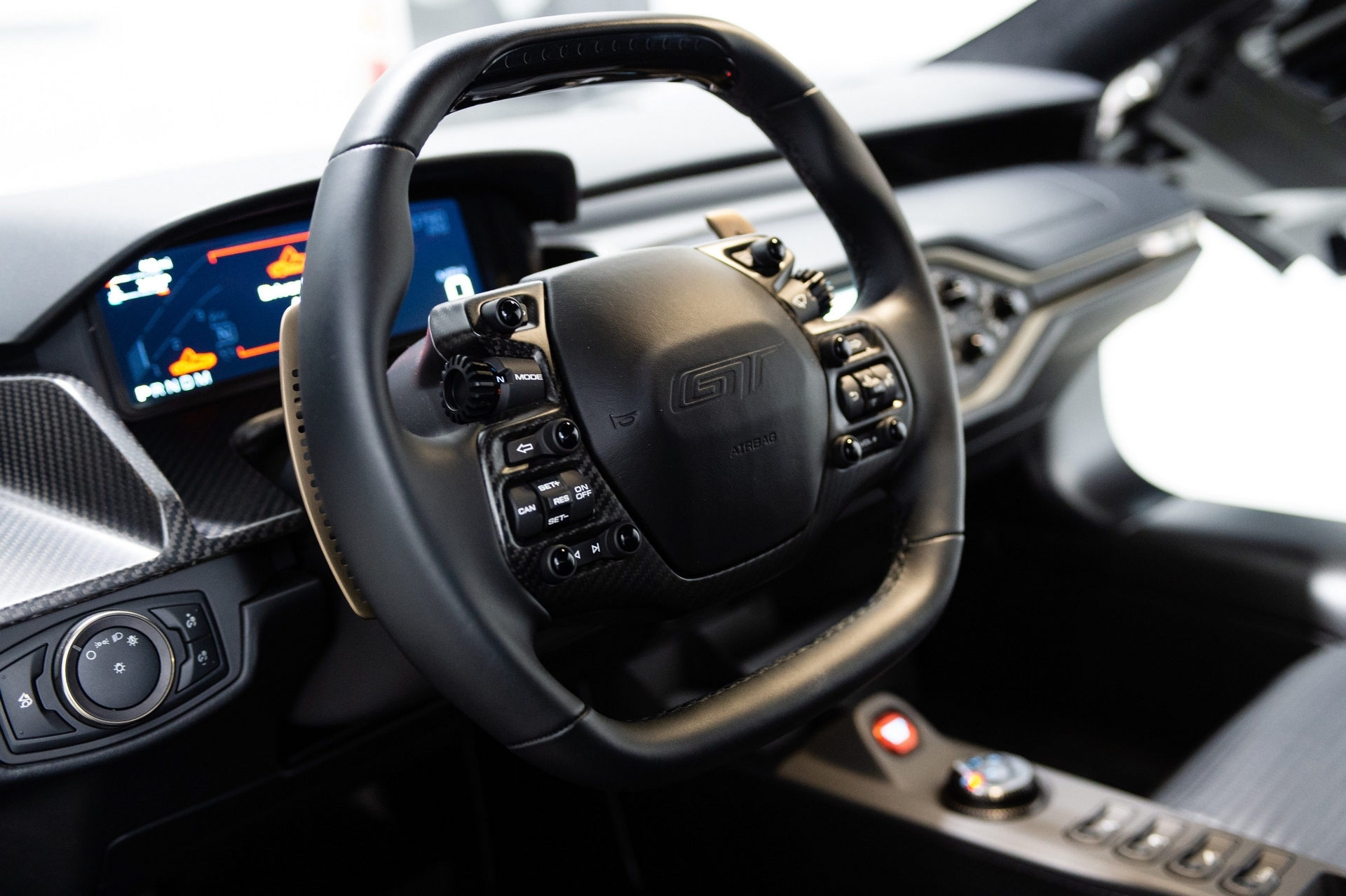 One More 2017 Ford GT That Was Obviously Brought For Profit Is Up For Sale