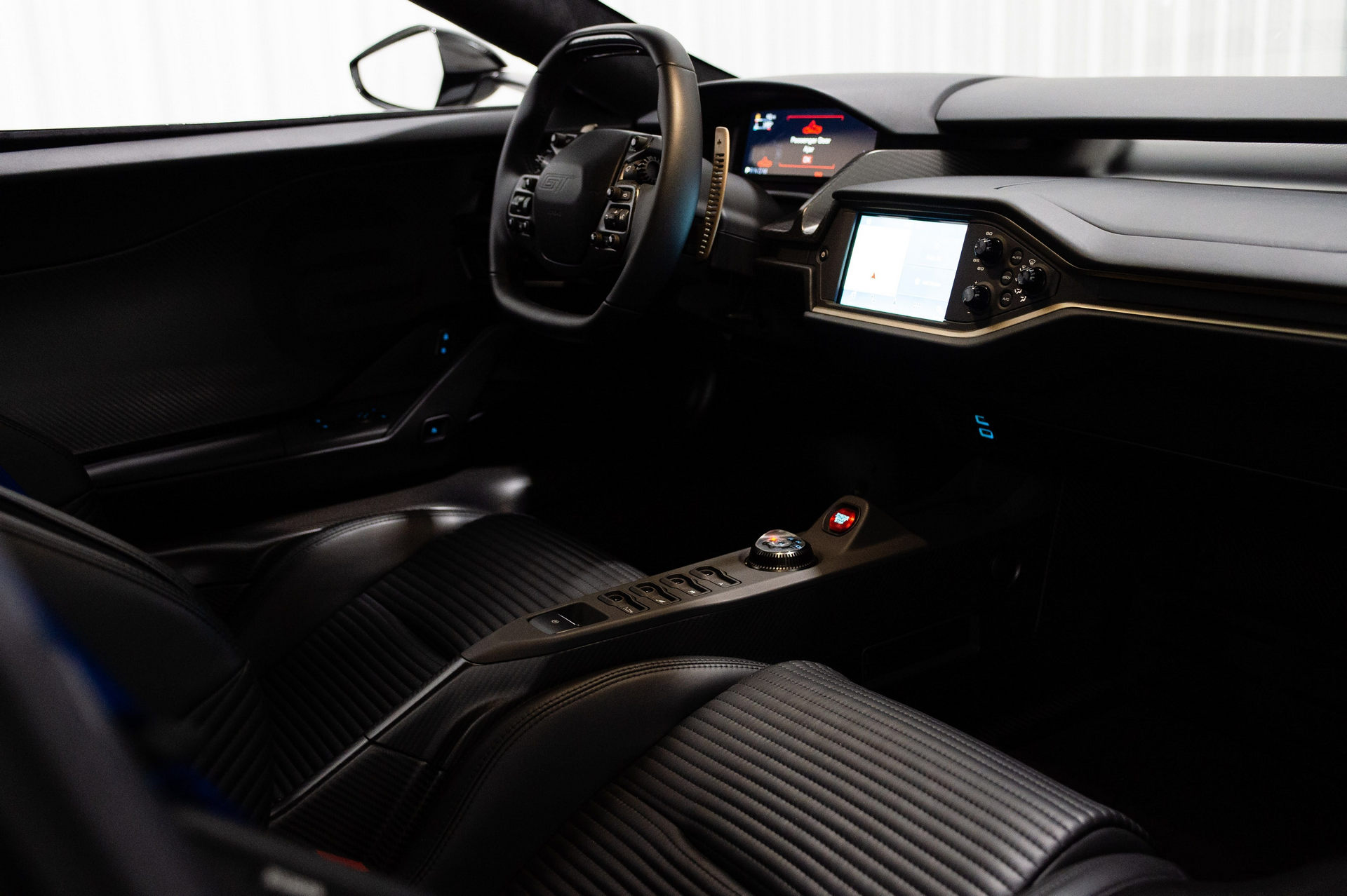 One More 2017 Ford GT That Was Obviously Brought For Profit Is Up For Sale