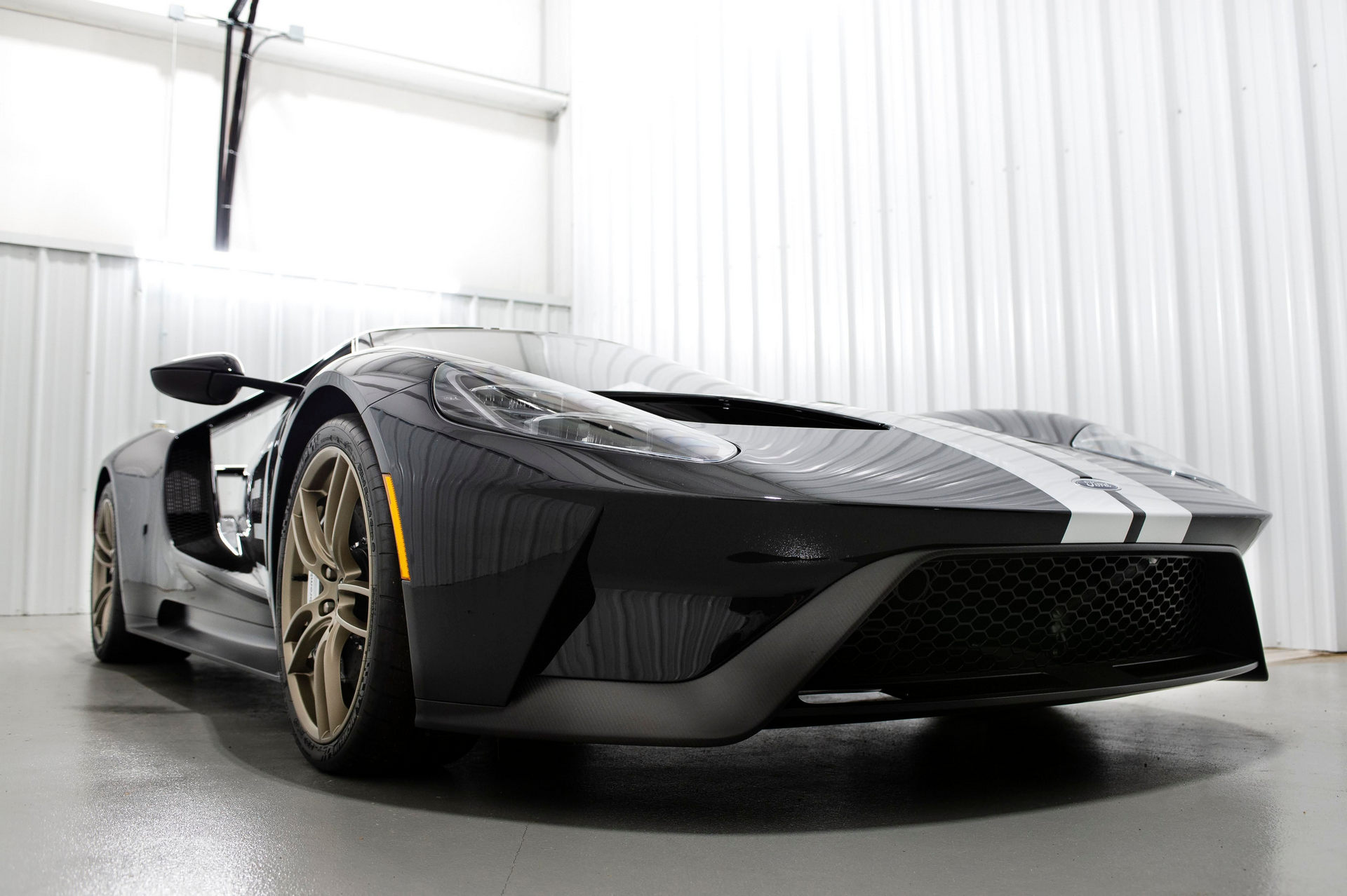 One More 2017 Ford GT That Was Obviously Brought For Profit Is Up For Sale