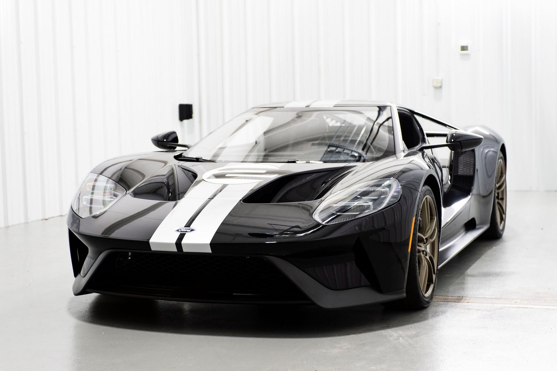 One More 2017 Ford GT That Was Obviously Brought For Profit Is Up For Sale