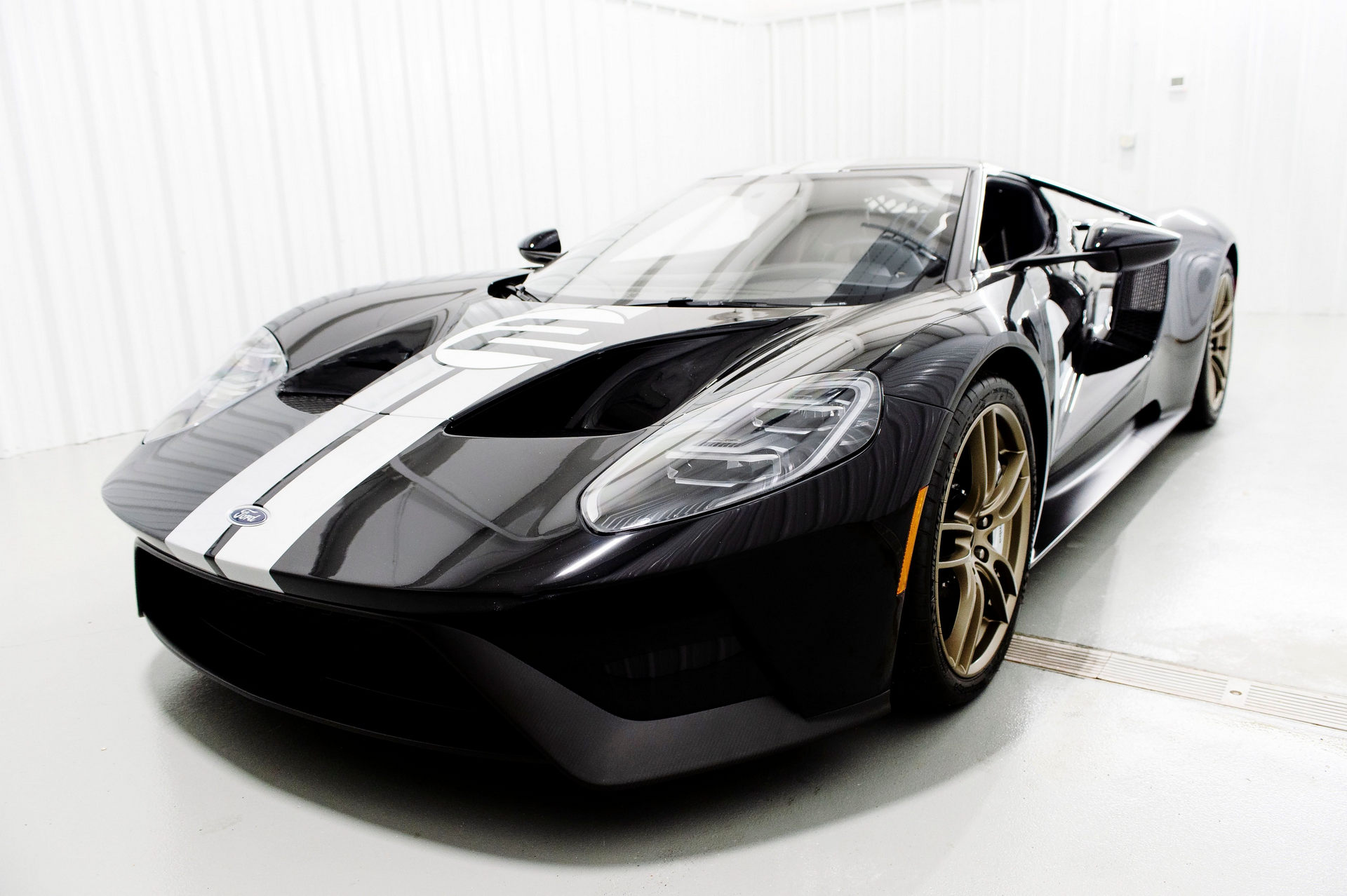 One More 2017 Ford GT That Was Obviously Brought For Profit Is Up For Sale
