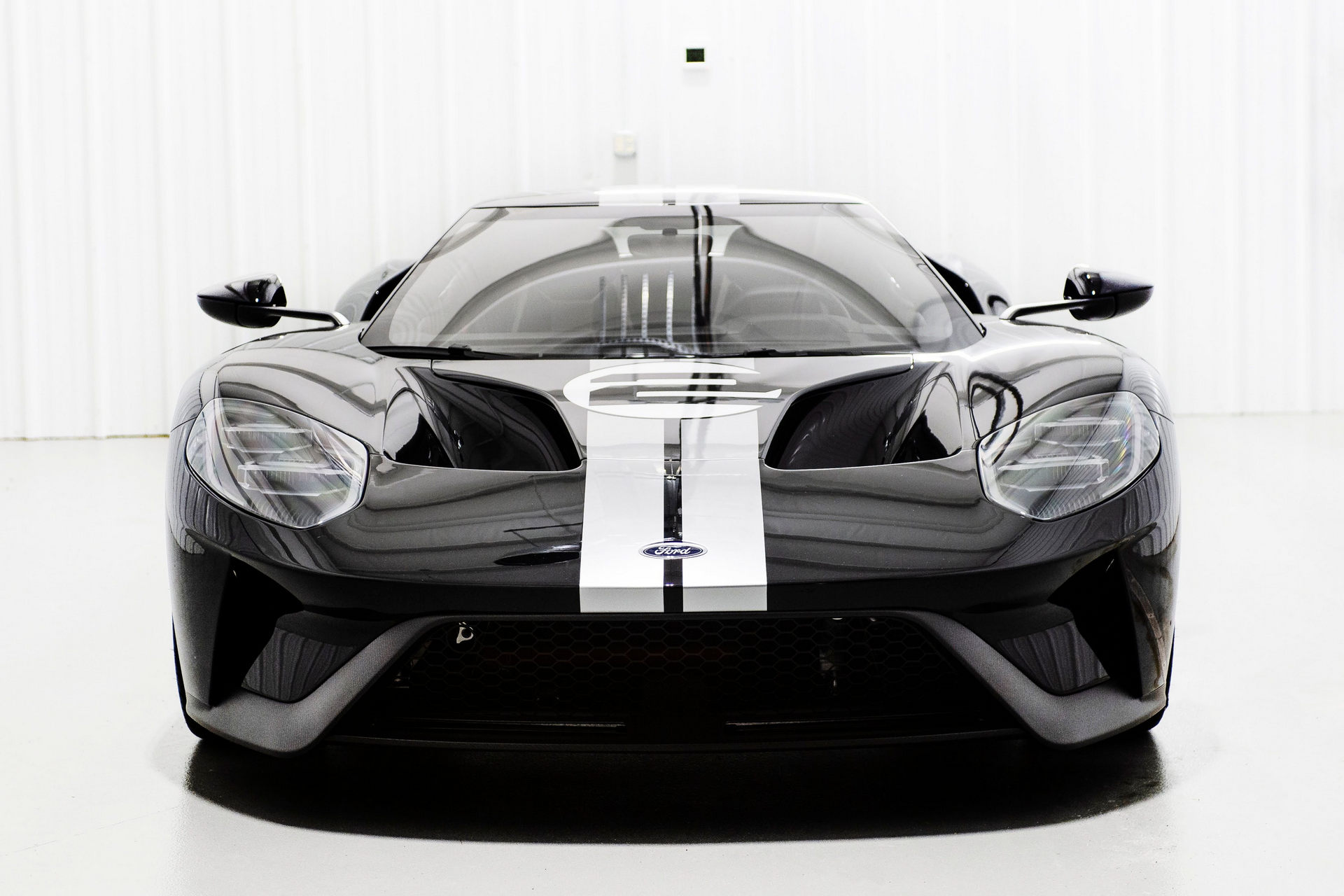 One More 2017 Ford GT That Was Obviously Brought For Profit Is Up For Sale