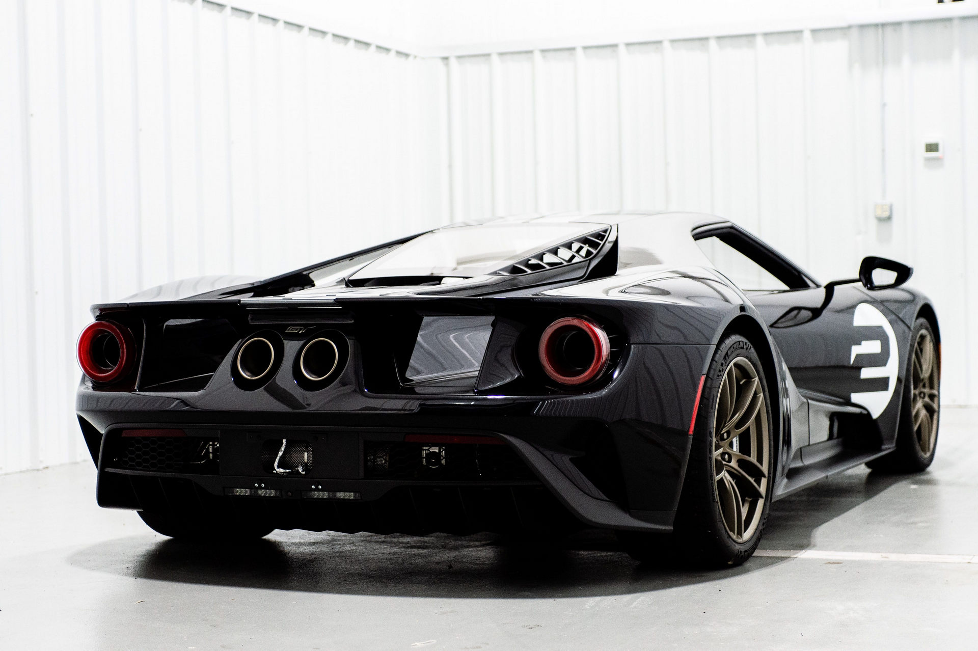 One More 2017 Ford GT That Was Obviously Brought For Profit Is Up For Sale