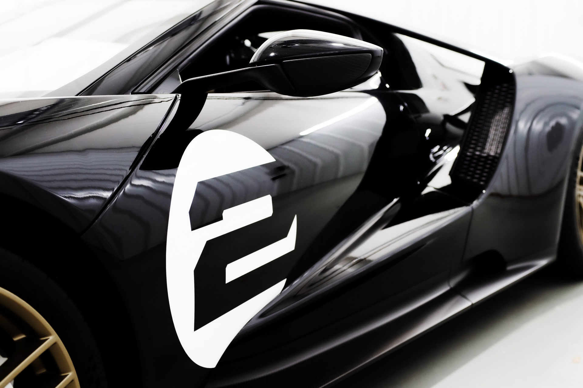 One More 2017 Ford GT That Was Obviously Brought For Profit Is Up For Sale