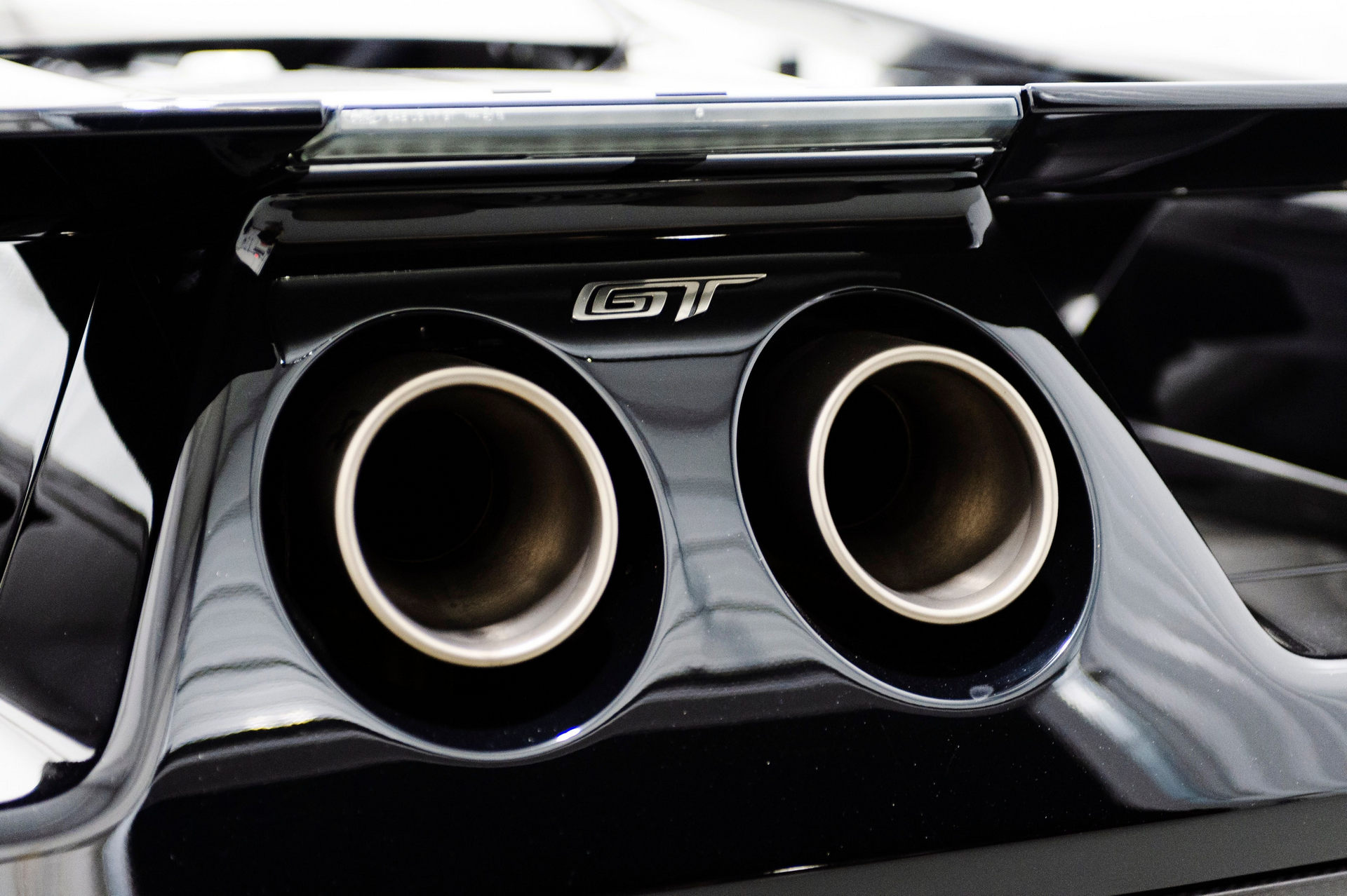 One More 2017 Ford GT That Was Obviously Brought For Profit Is Up For Sale