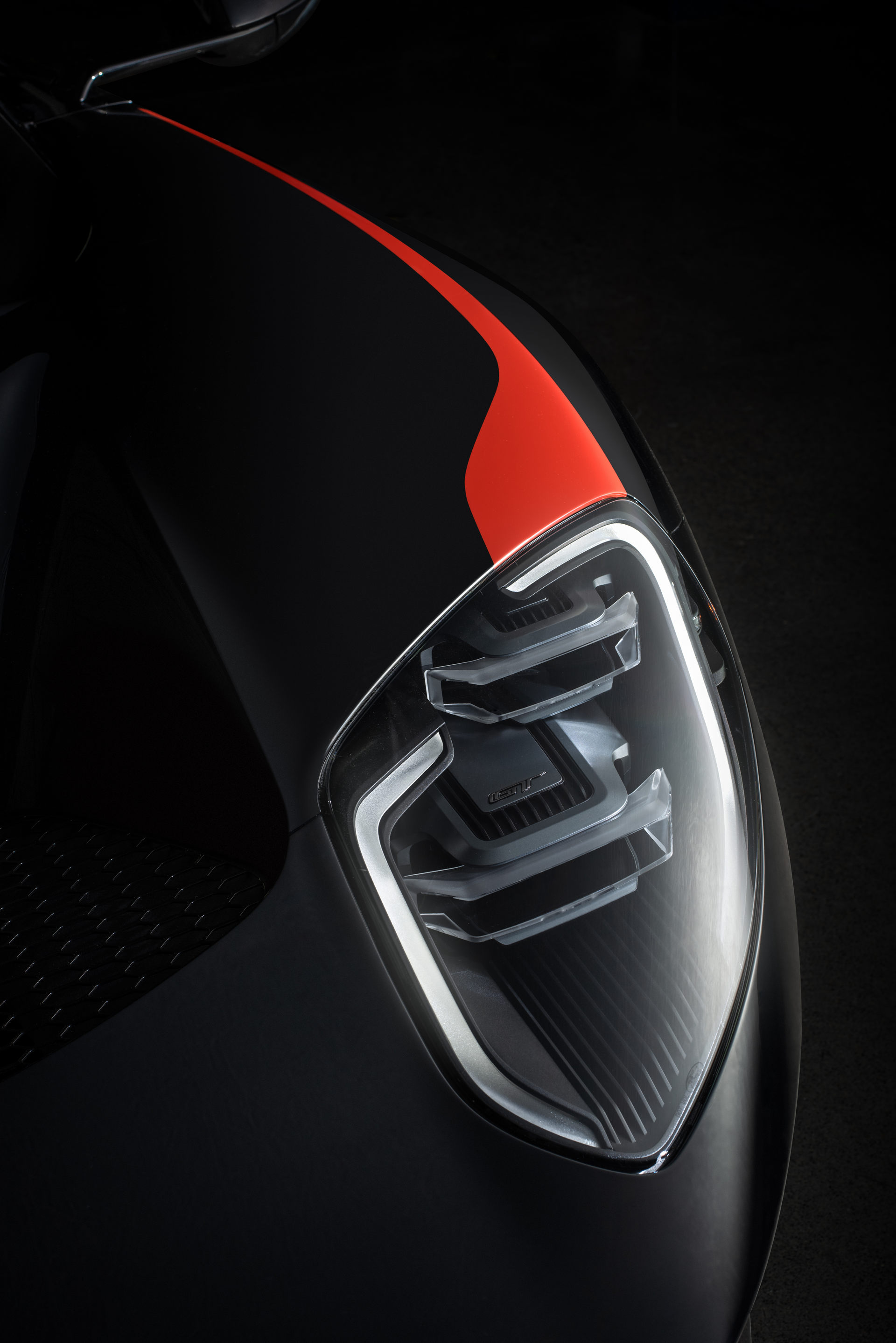 This Is The First 2021 Ford GT ‘Studio Collection’ Model