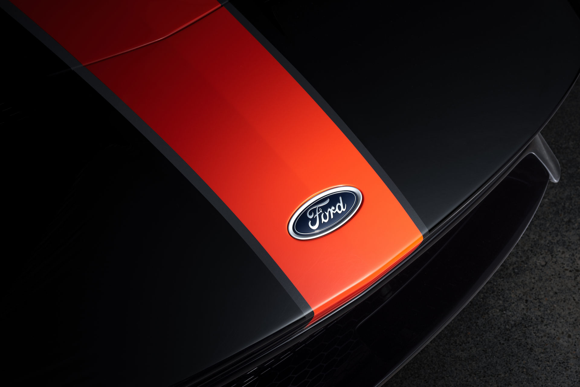 This Is The First 2021 Ford GT ‘Studio Collection’ Model