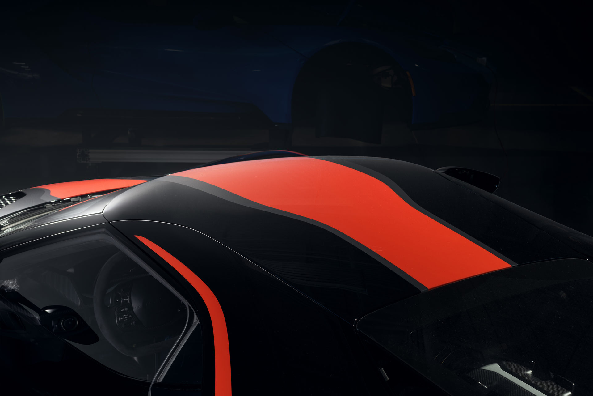 This Is The First 2021 Ford GT ‘Studio Collection’ Model