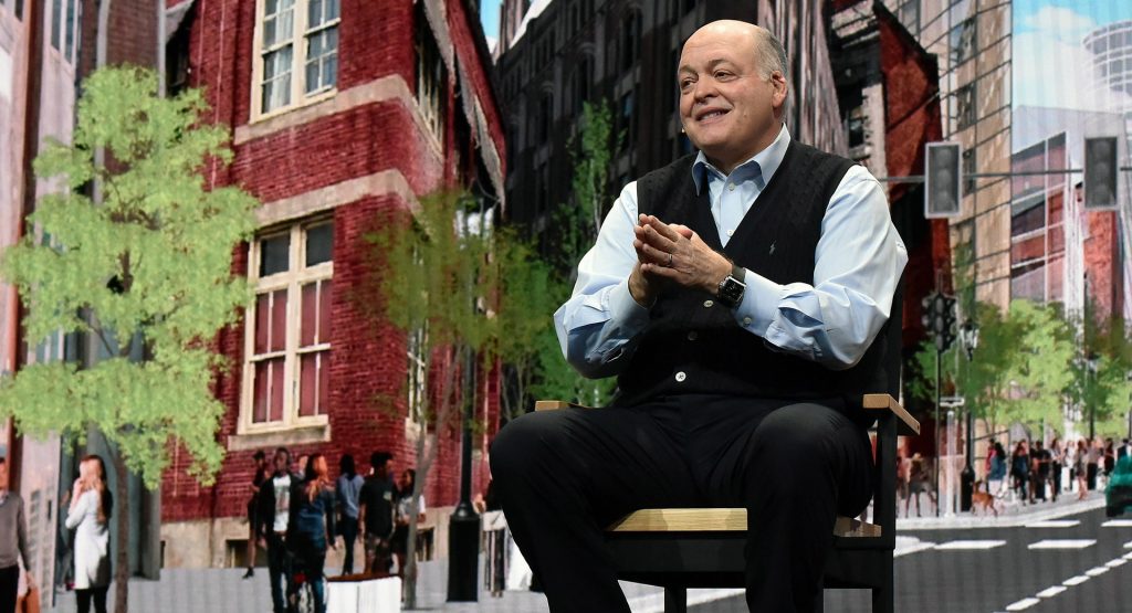 Former Ford CEO Jim Hackett Gets Board Position At La-Z-Boy