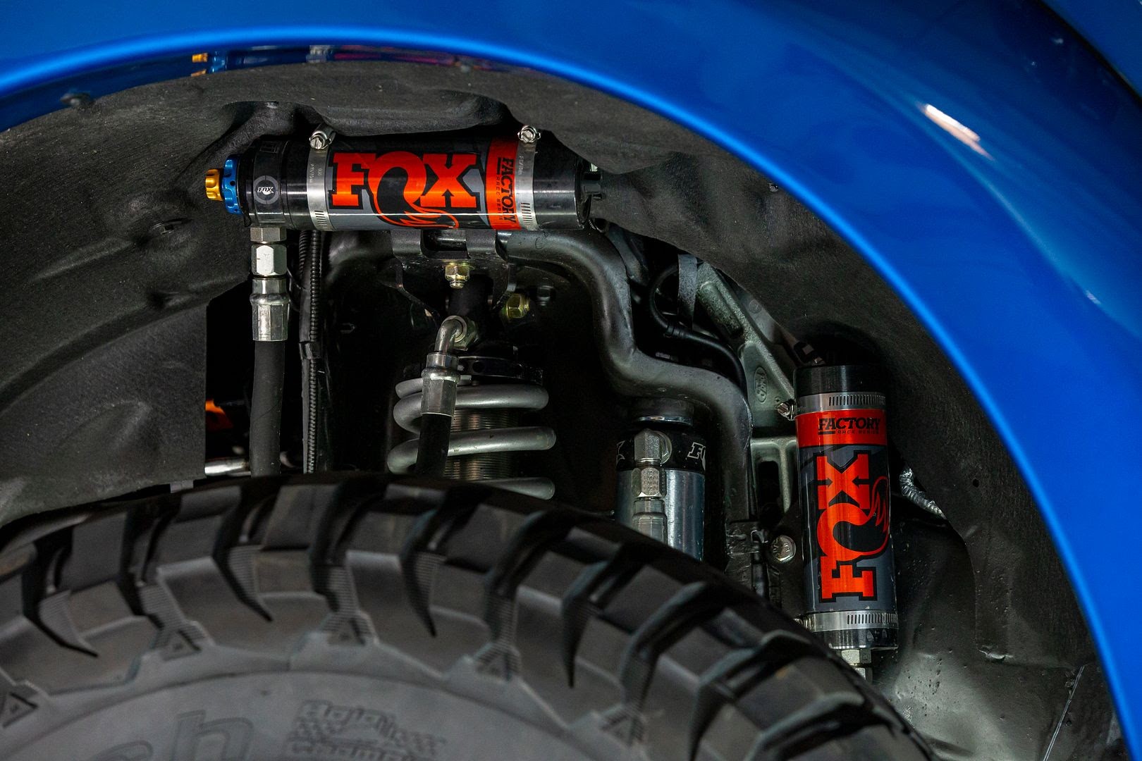 Shelby F-250 Super Baja Is A Diesel-Powered, Off-Road Beast With 1,050 Lb-Ft Of Torque
