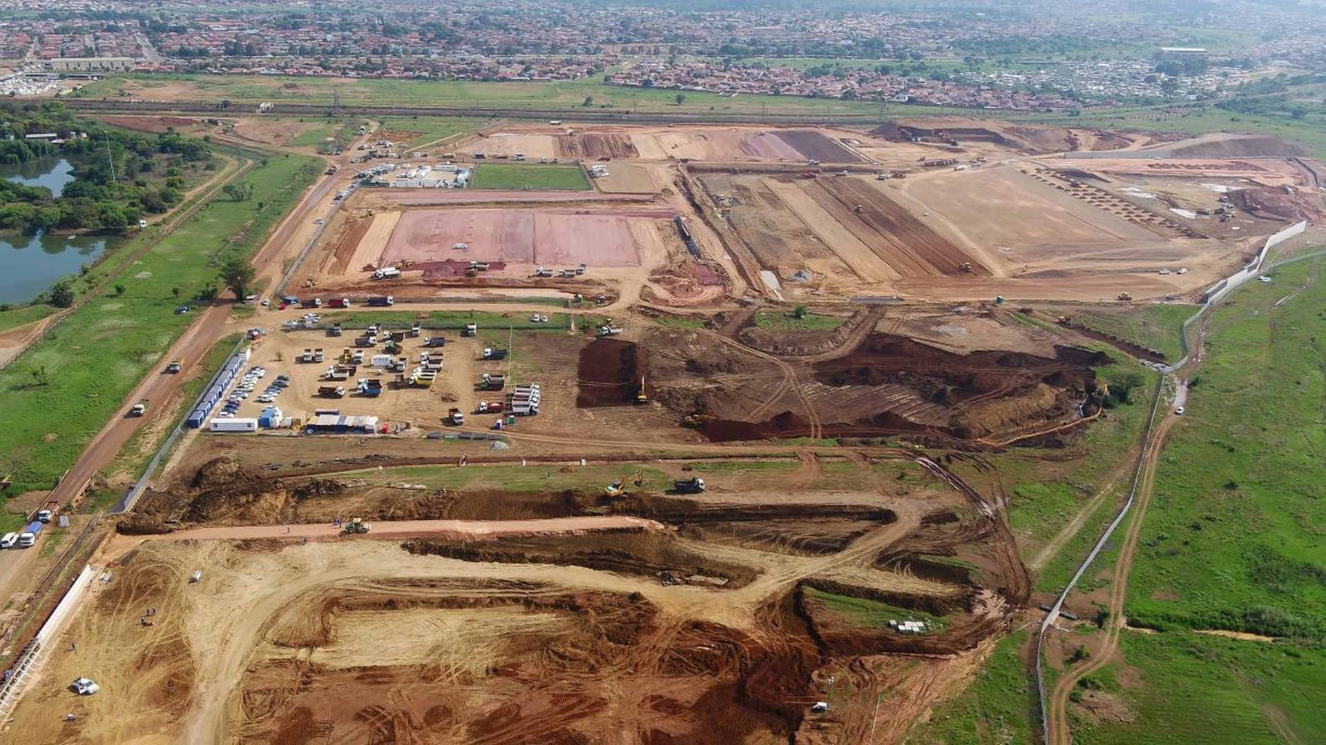 Ford To Invest Over $1 Billion In Its South African Operations