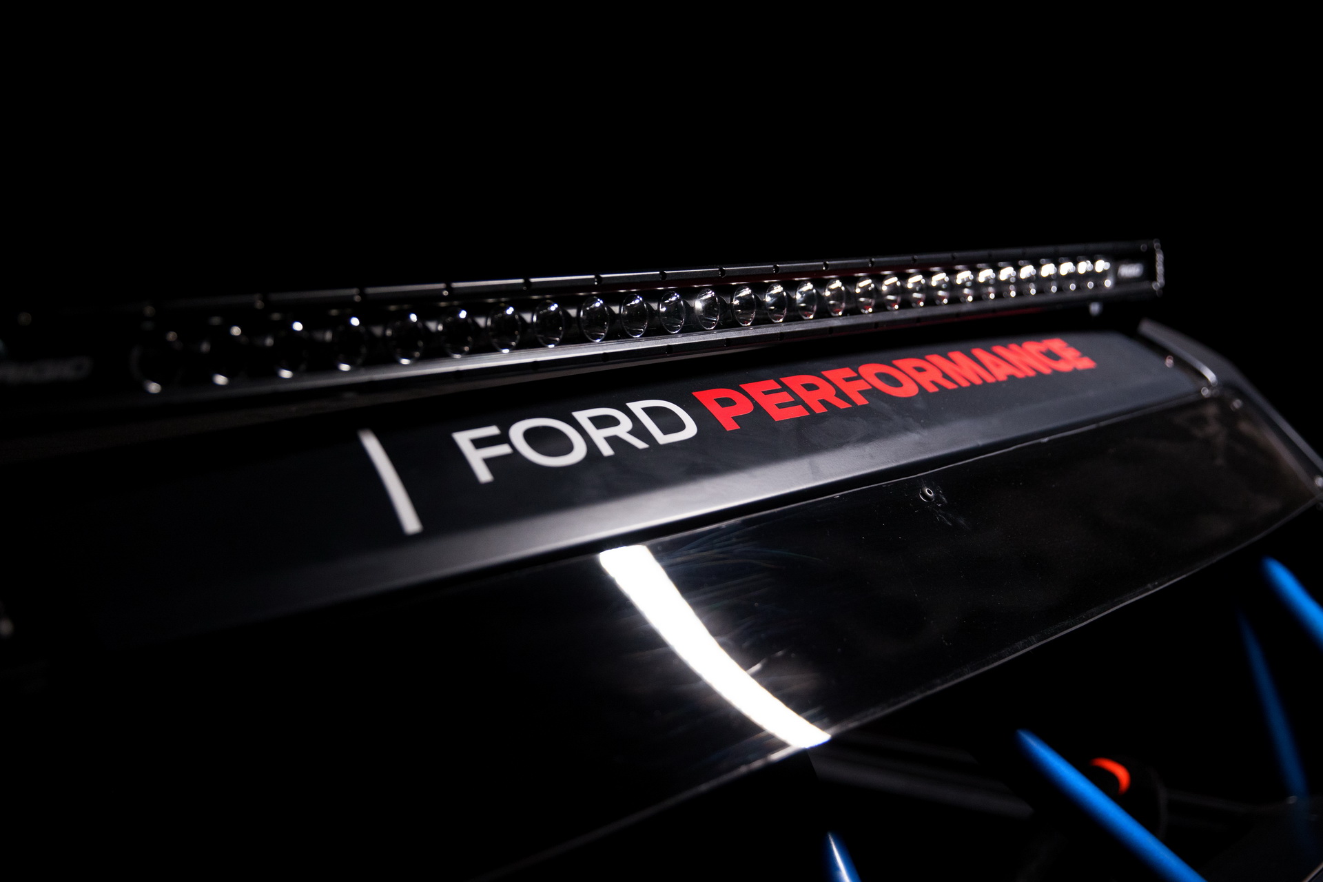 Ford’s New Bronco 4600 Race Truck Reports For Duty In The Ultra4 Stock Class