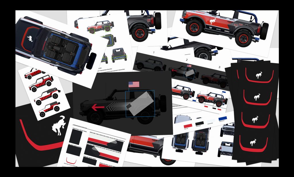 Ford’s New Bronco 4600 Race Truck Reports For Duty In The Ultra4 Stock ...