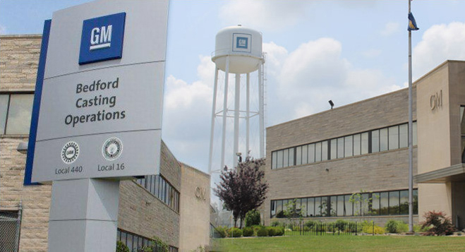 GM Makes $100 Million Investment In Michigan And Indiana Plants
