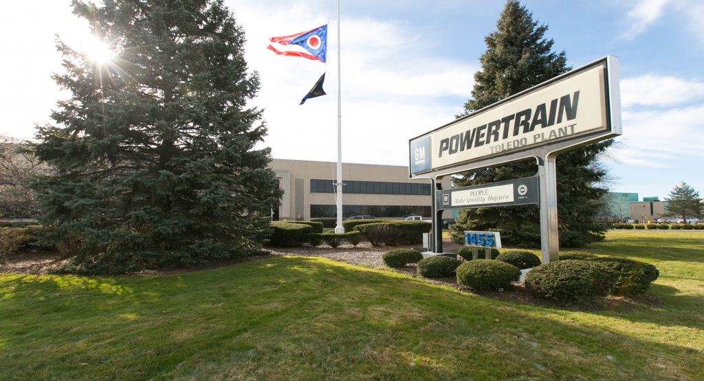 GM To Invest $75 Million In Toledo Transmission Plant