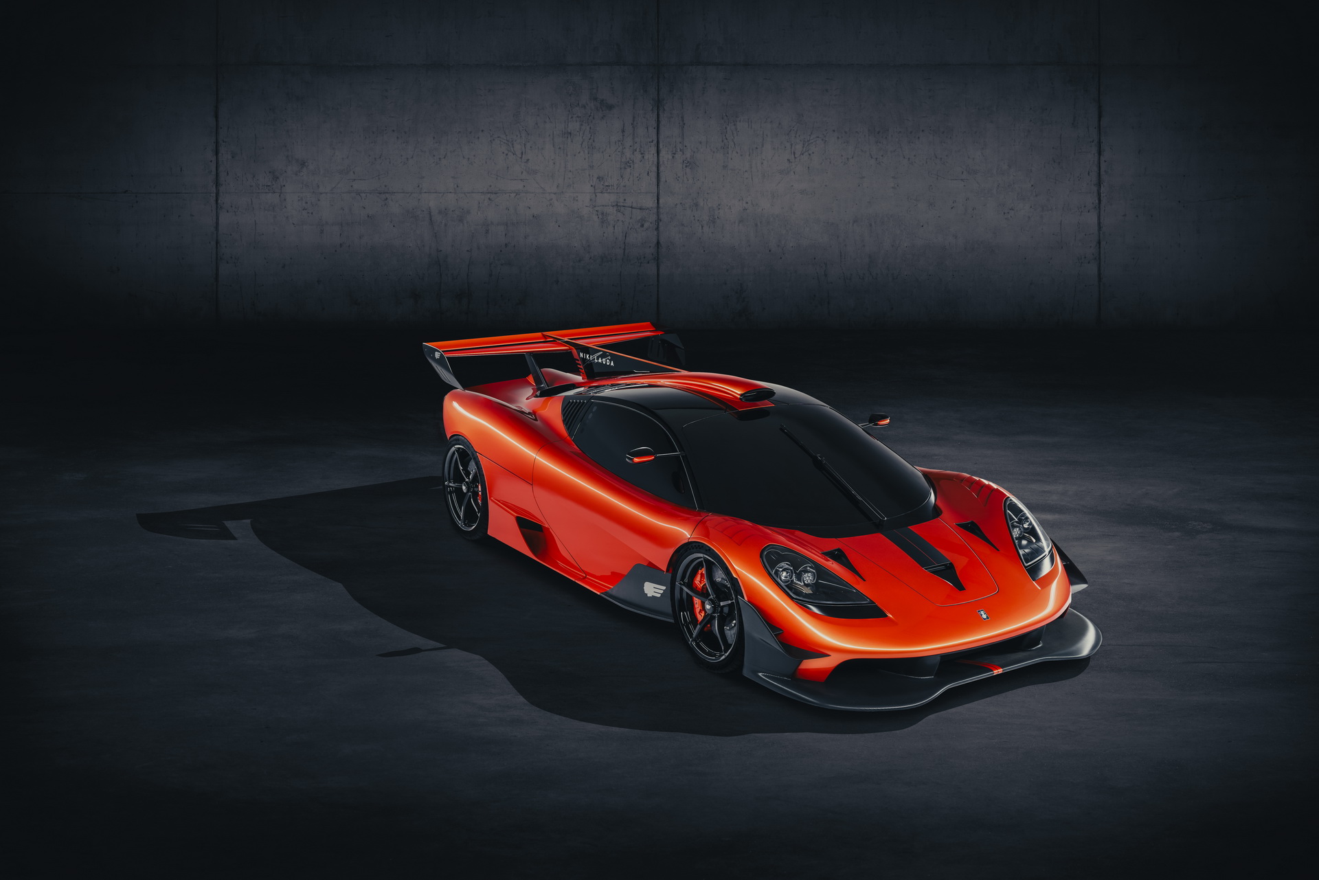 Gordon Murray’s Wild T.50s ‘Niki Lauda’ Offers 725 HP Of Track Driving Bliss For $4.3M