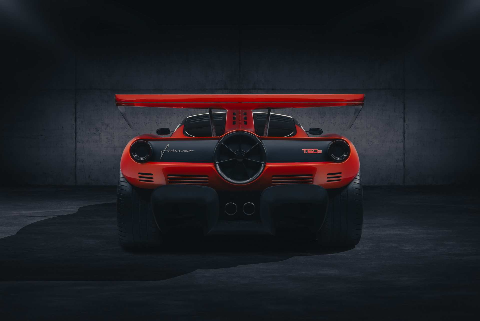 Gordon Murray’s Wild T.50s ‘Niki Lauda’ Offers 725 HP Of Track Driving Bliss For $4.3M