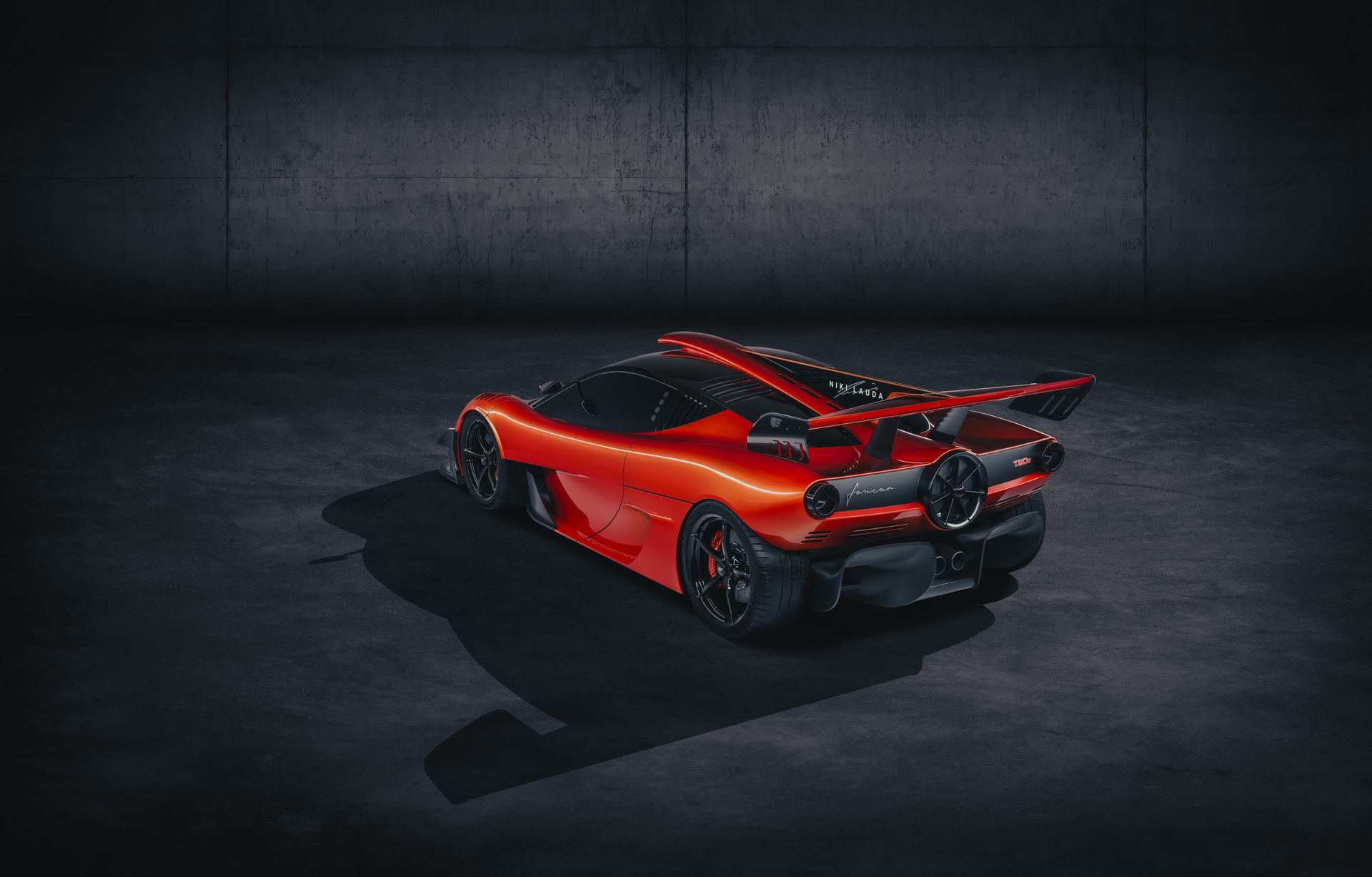 Gordon Murray’s Wild T.50s ‘Niki Lauda’ Offers 725 HP Of Track Driving Bliss For $4.3M