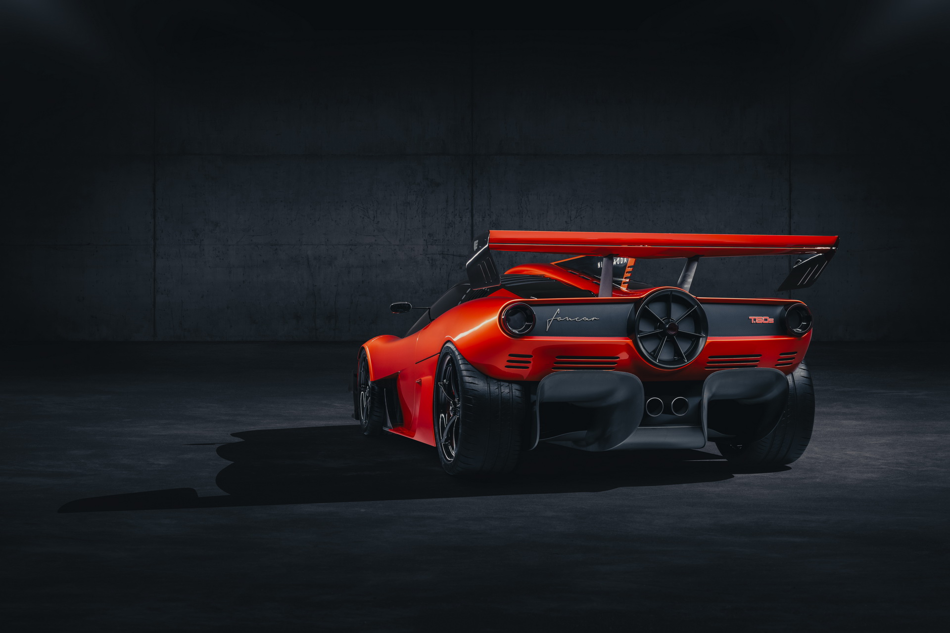 Gordon Murray’s Wild T.50s ‘Niki Lauda’ Offers 725 HP Of Track Driving Bliss For $4.3M