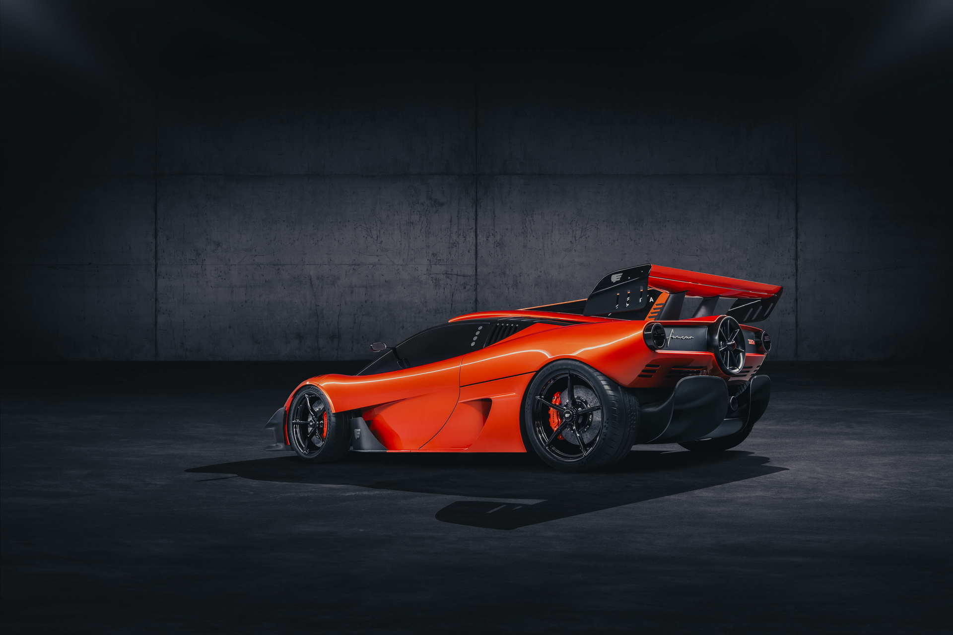 Gordon Murray’s Wild T.50s ‘Niki Lauda’ Offers 725 HP Of Track Driving Bliss For $4.3M