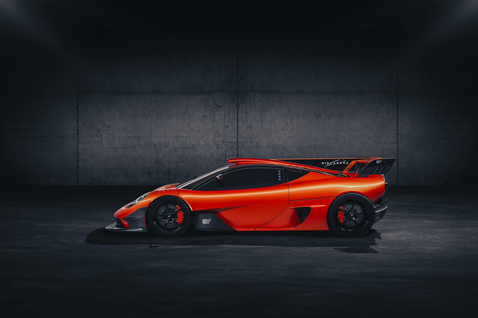Gordon Murray’s Wild T.50s ‘Niki Lauda’ Offers 725 HP Of Track Driving Bliss For $4.3M
