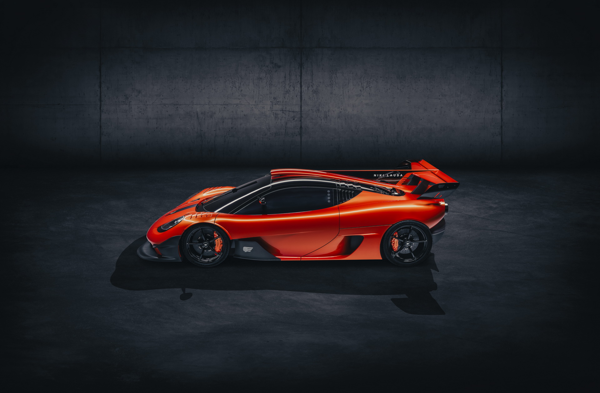Gordon Murray’s Wild T.50s ‘Niki Lauda’ Offers 725 HP Of Track Driving Bliss For $4.3M