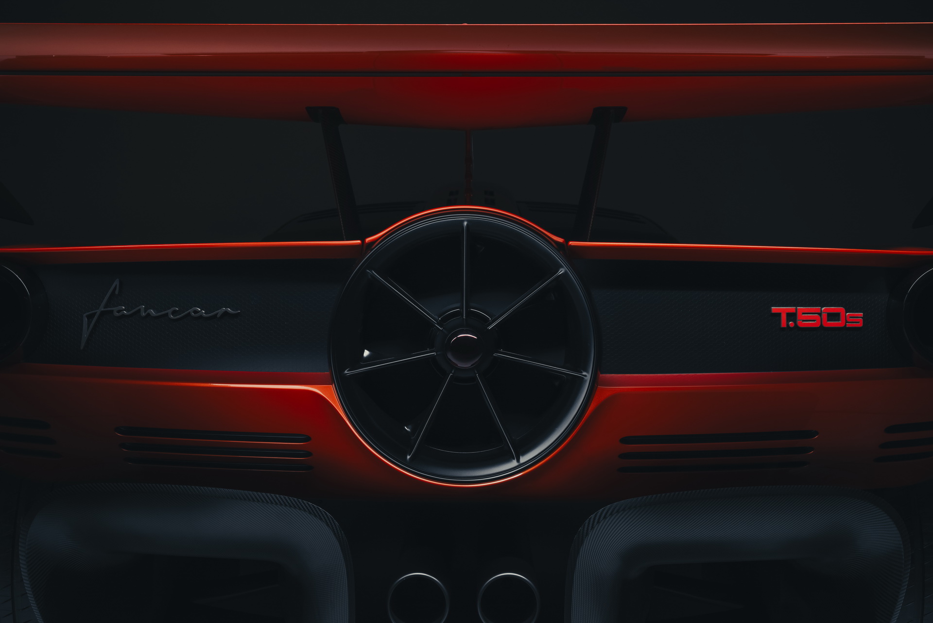 Gordon Murray’s Wild T.50s ‘Niki Lauda’ Offers 725 HP Of Track Driving Bliss For $4.3M